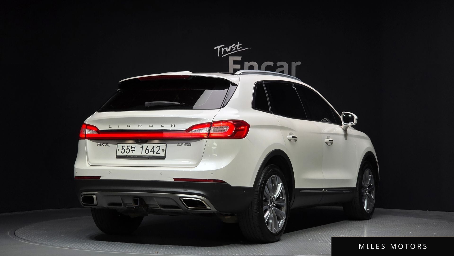 Lincoln MKX 2016 — миниатюра 2
