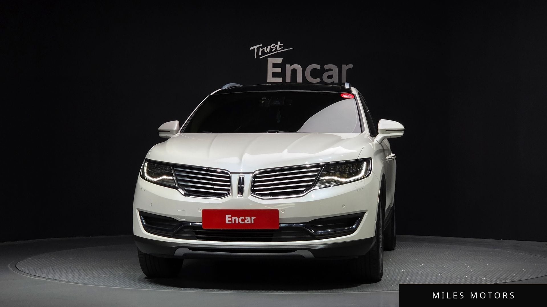 Lincoln MKX 2016 — миниатюра 3