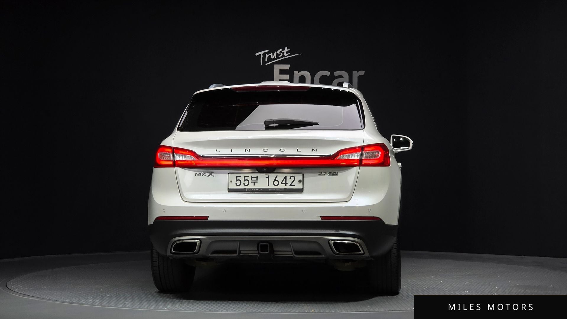 Lincoln MKX 2016 — миниатюра 4