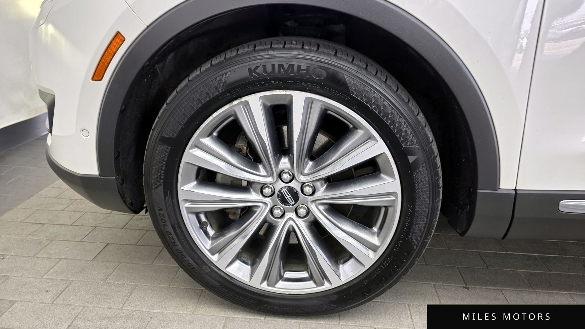 Lincoln MKX 2016 — миниатюра 5