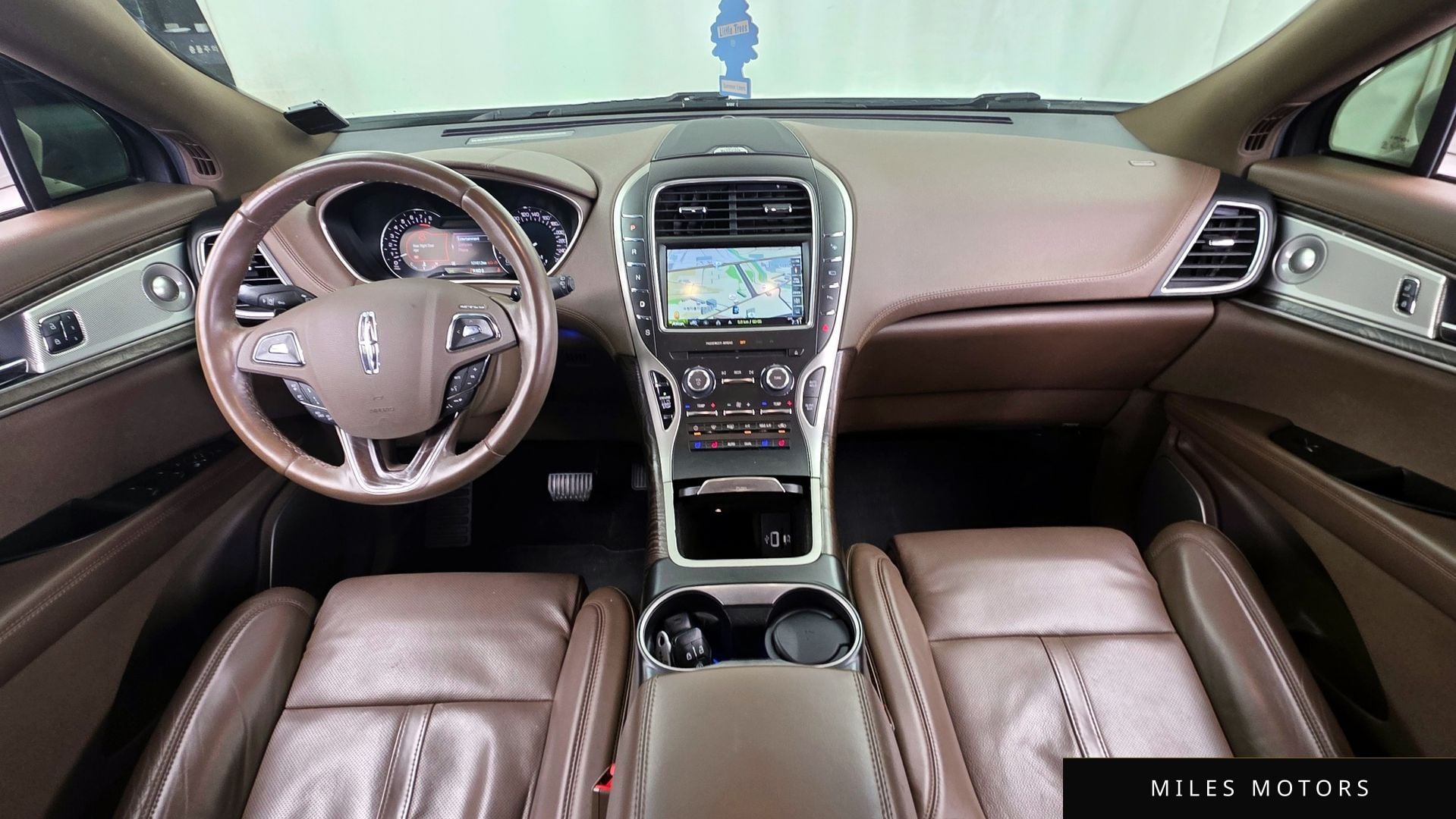 Lincoln MKX 2016 — миниатюра 7