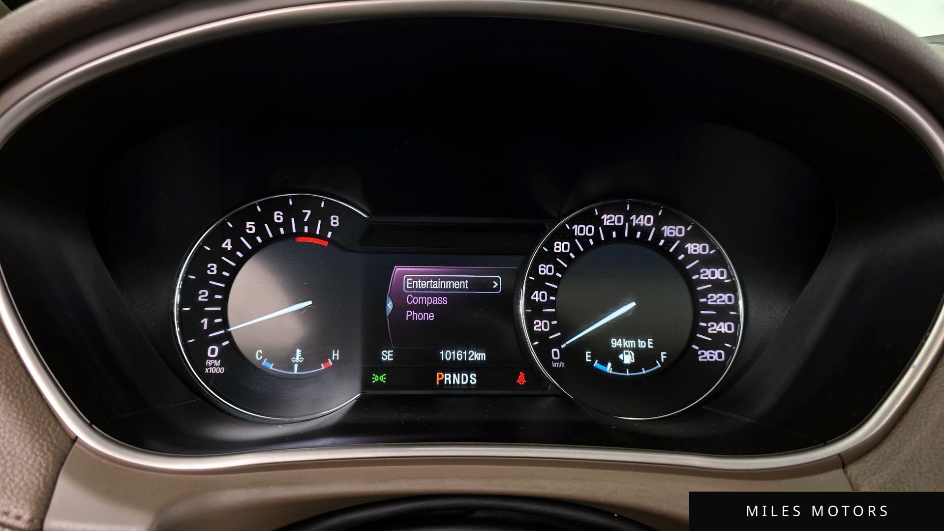 Lincoln MKX 2016 — миниатюра 8