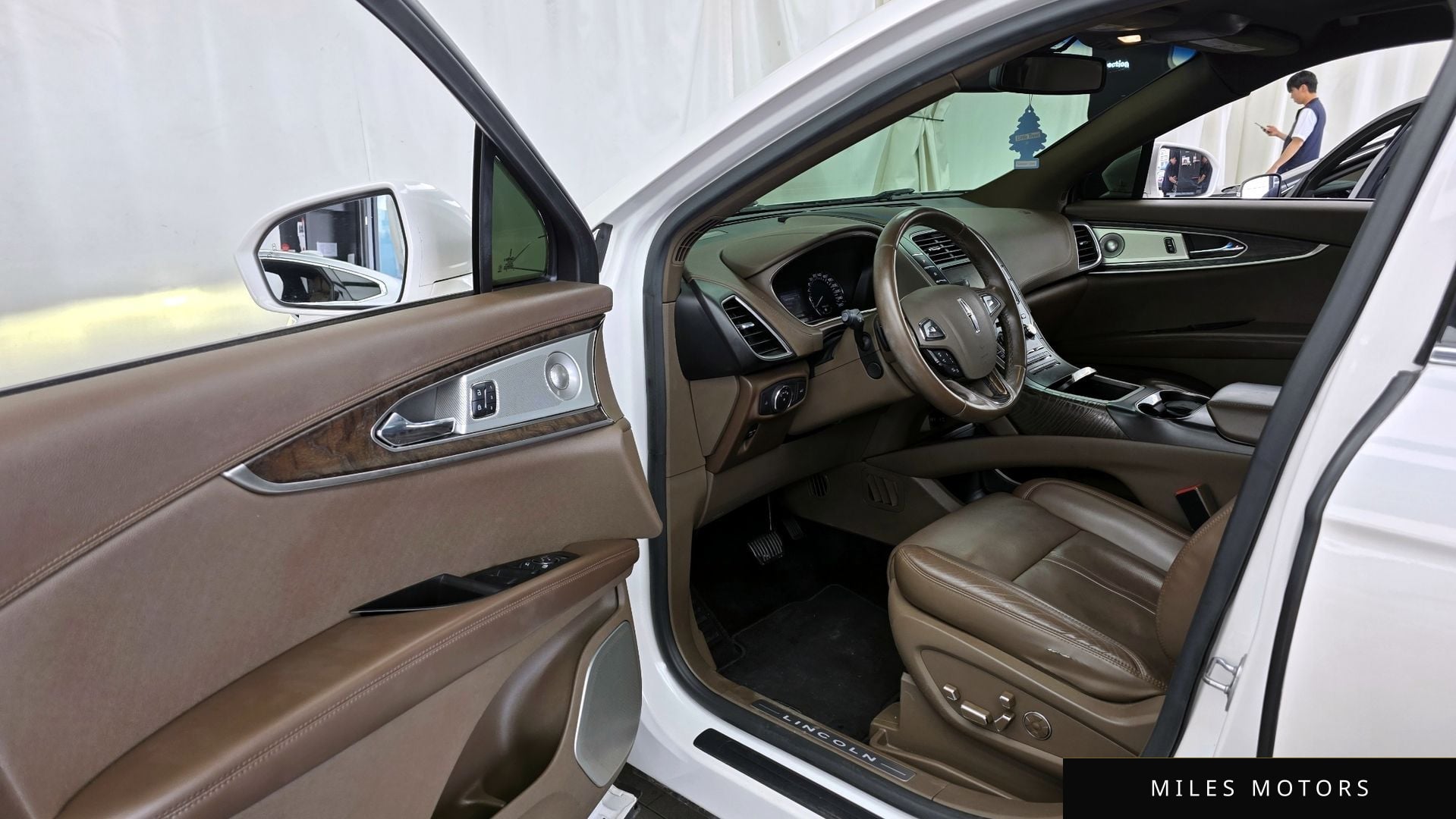 Lincoln MKX 2016 — миниатюра 10