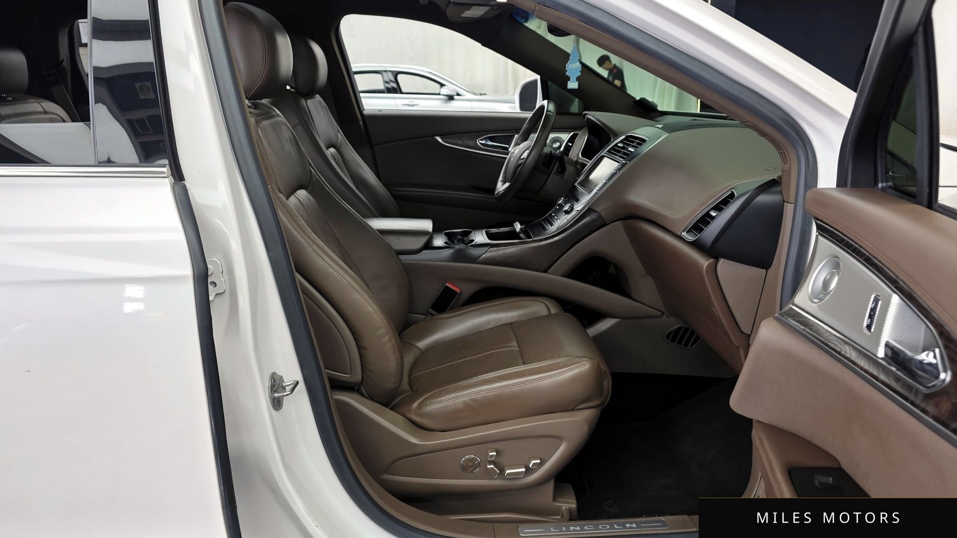 Lincoln MKX 2016 — миниатюра 11