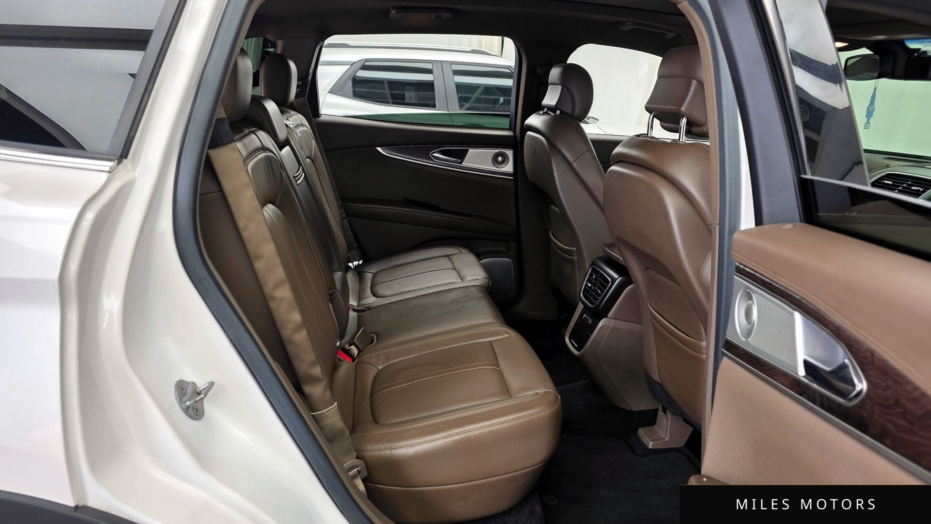 Lincoln MKX 2016 — миниатюра 12