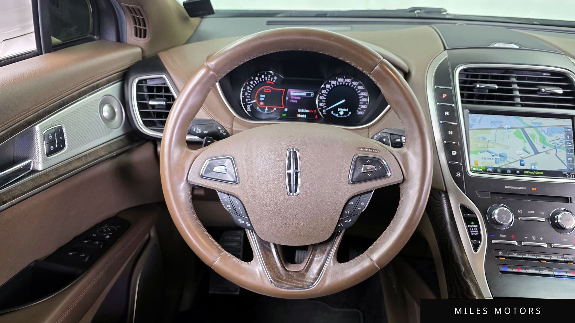 Lincoln MKX 2016 — миниатюра 13