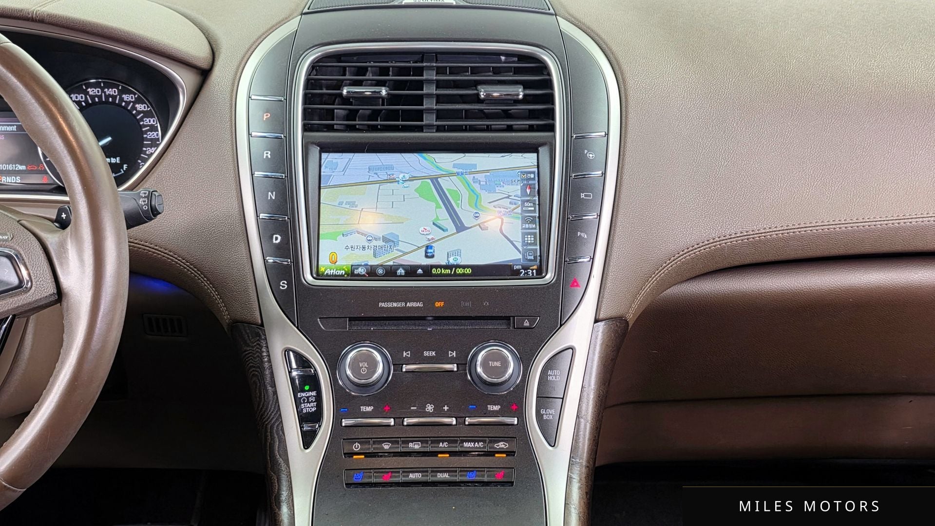 Lincoln MKX 2016 — миниатюра 14
