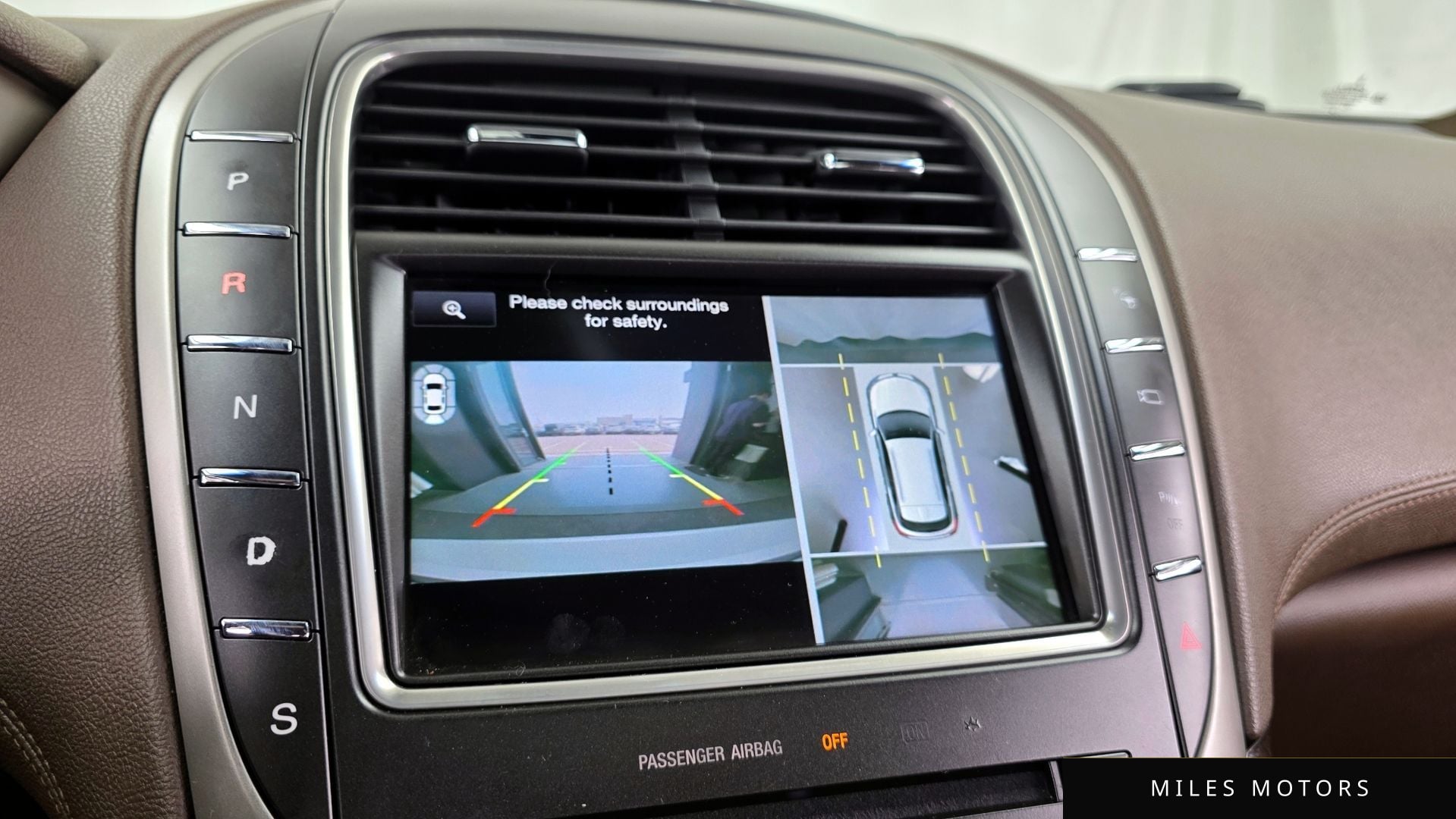 Lincoln MKX 2016 — миниатюра 15