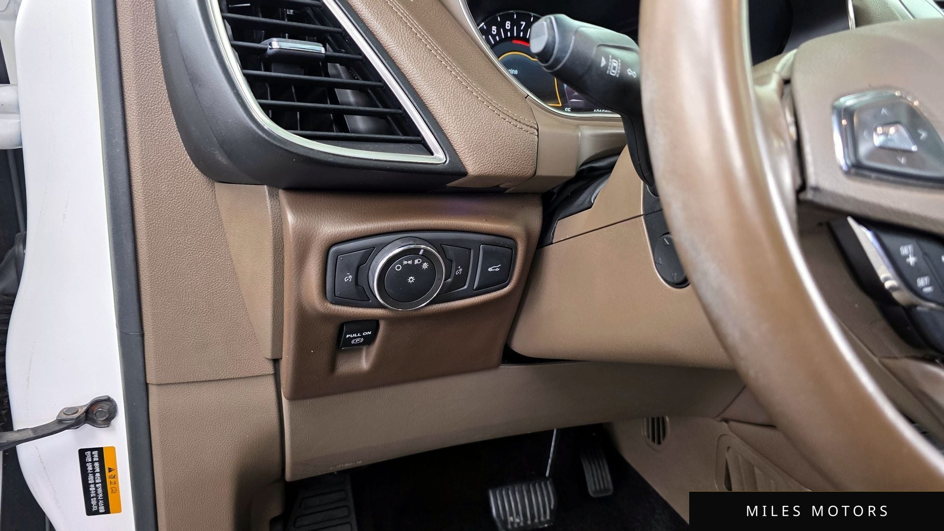Lincoln MKX 2016 — миниатюра 16