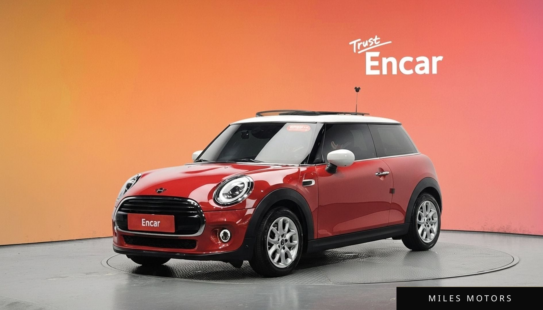 MINI Cooper 2021 — миниатюра 16