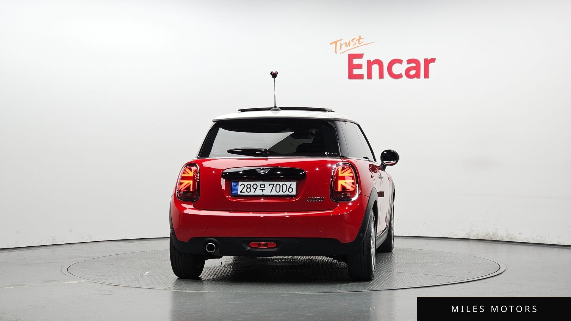 MINI Cooper 2021 — миниатюра 3