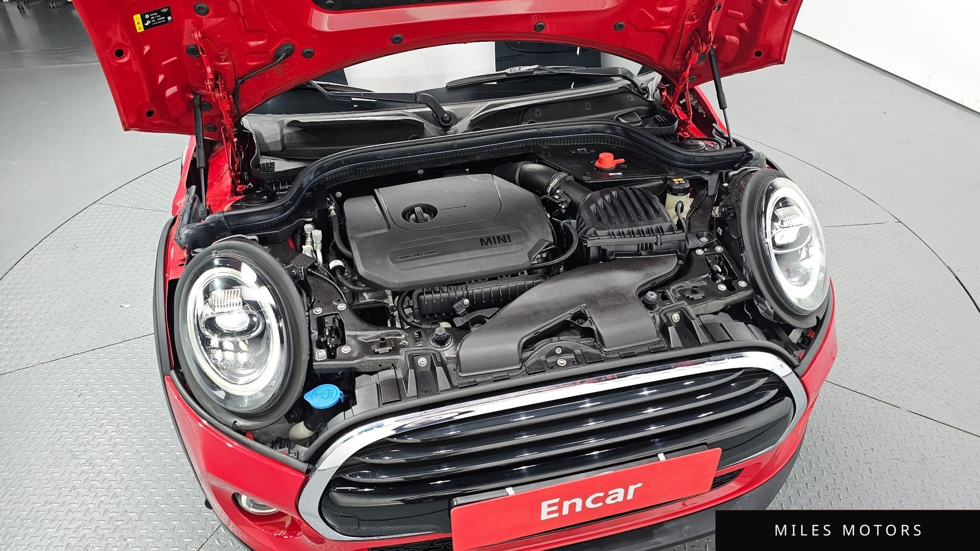 MINI Cooper 2021 — миниатюра 5