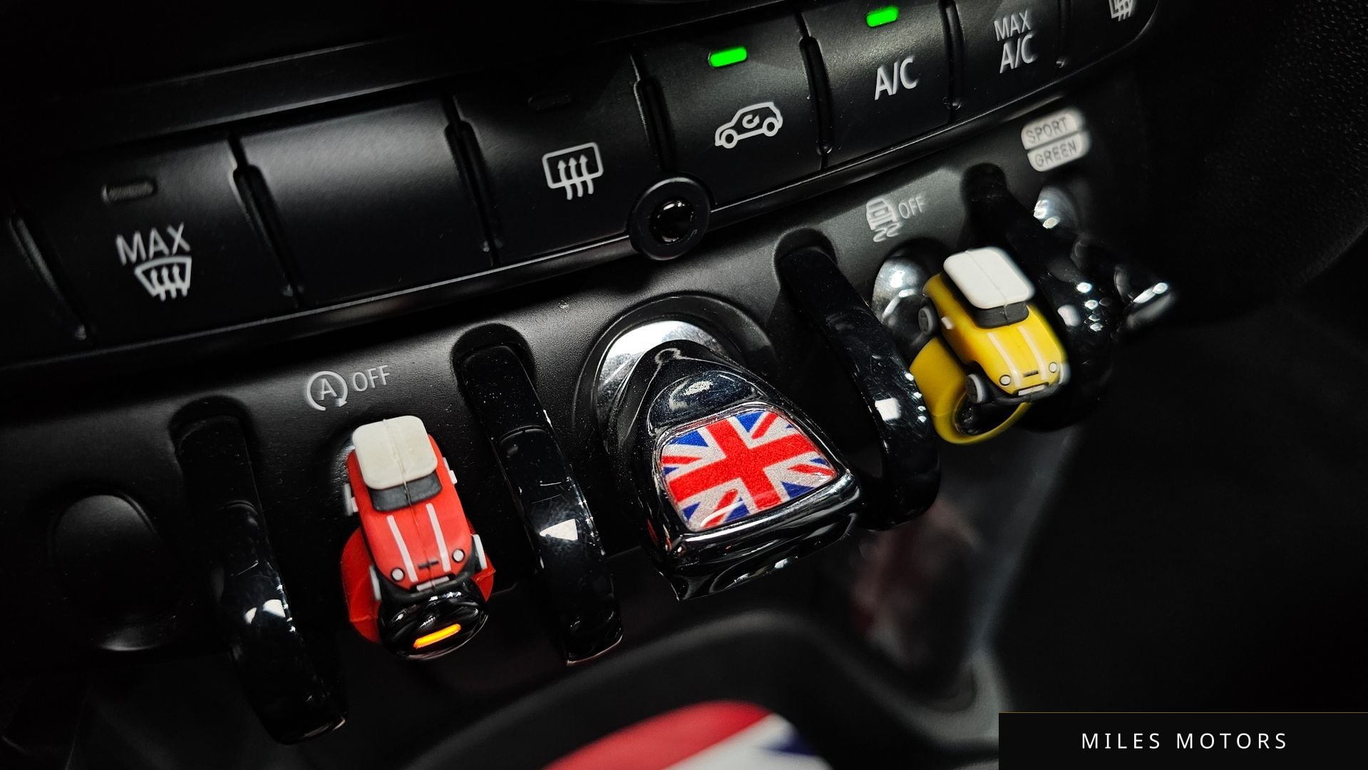 MINI Cooper 2021 — миниатюра 27