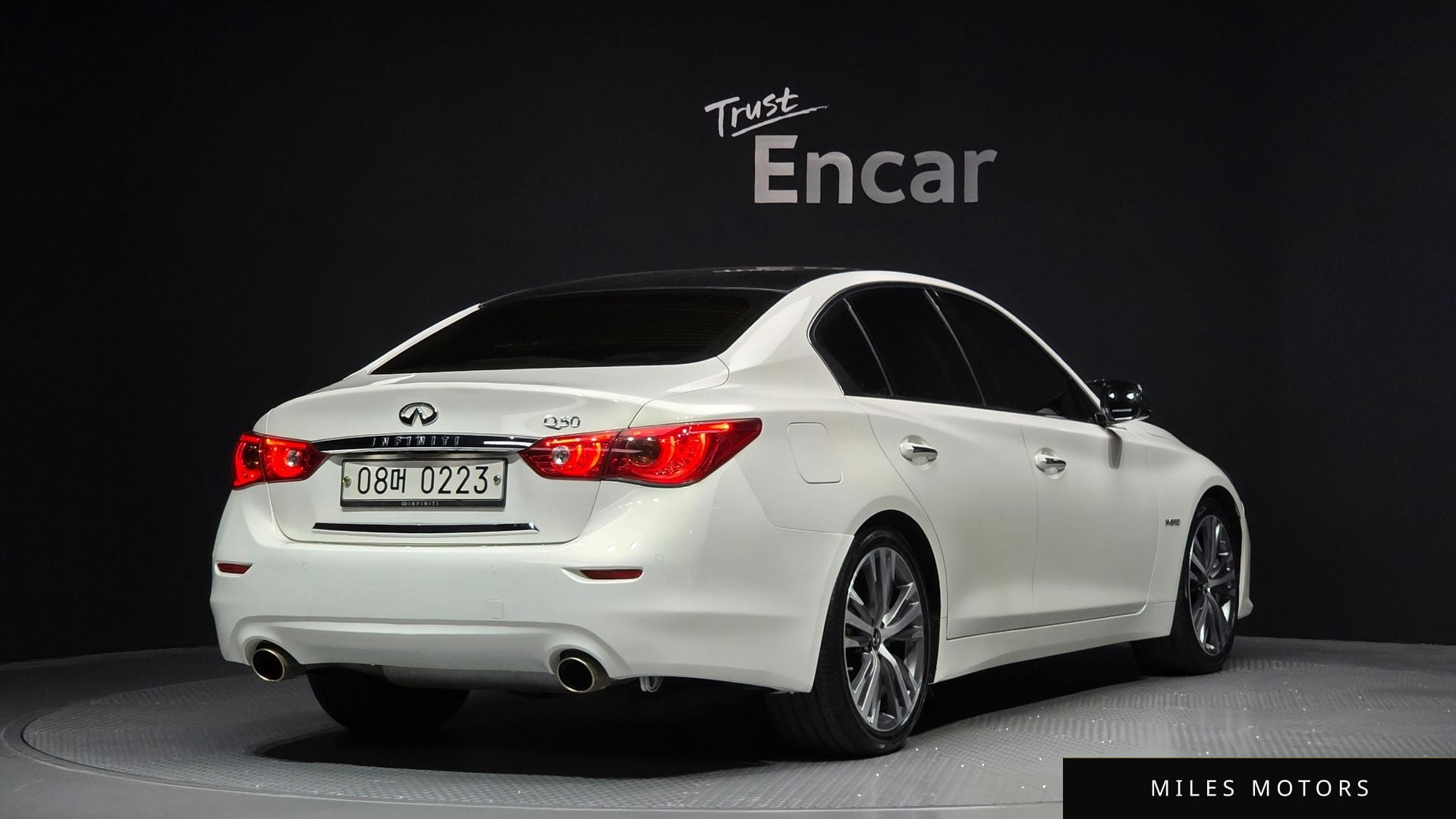 Infiniti Q50 2015 — миниатюра 2