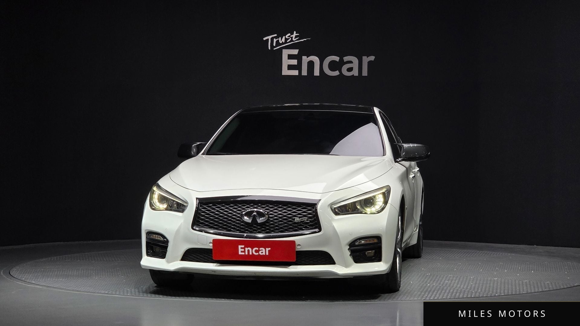 Infiniti Q50 2015 — миниатюра 3