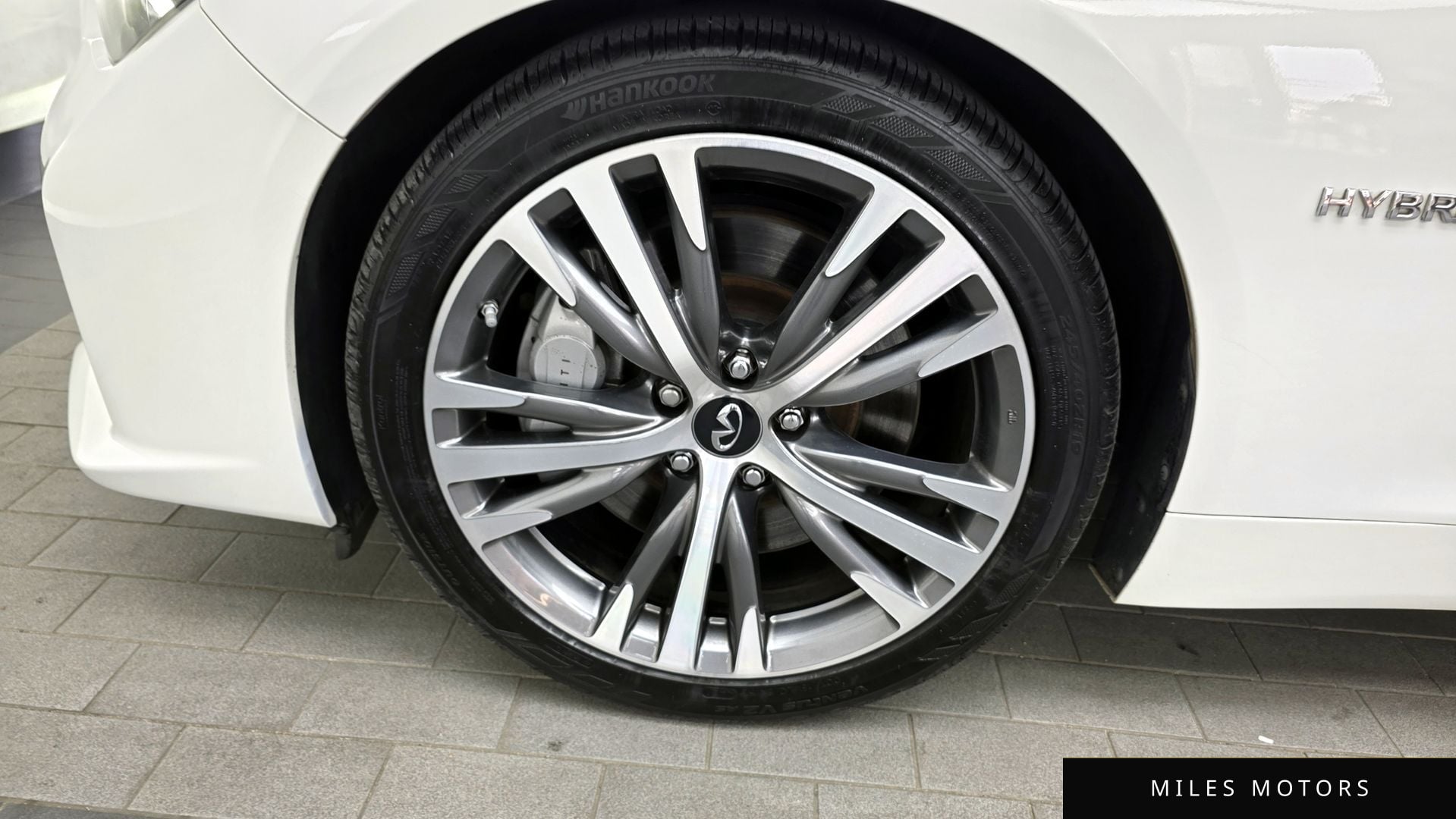 Infiniti Q50 2015 — миниатюра 5