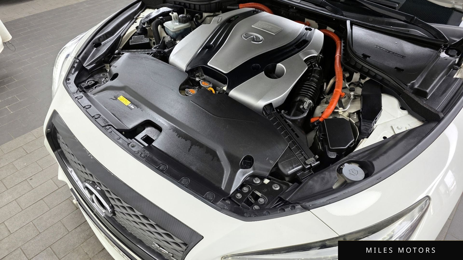 Infiniti Q50 2015 — миниатюра 6