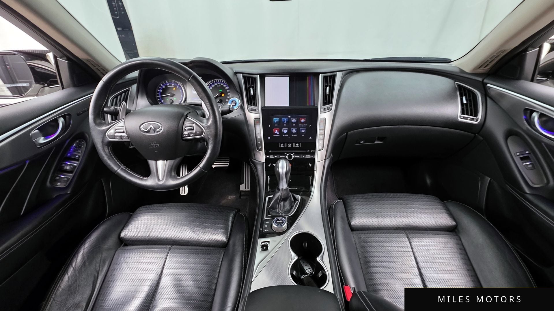 Infiniti Q50 2015 — миниатюра 7