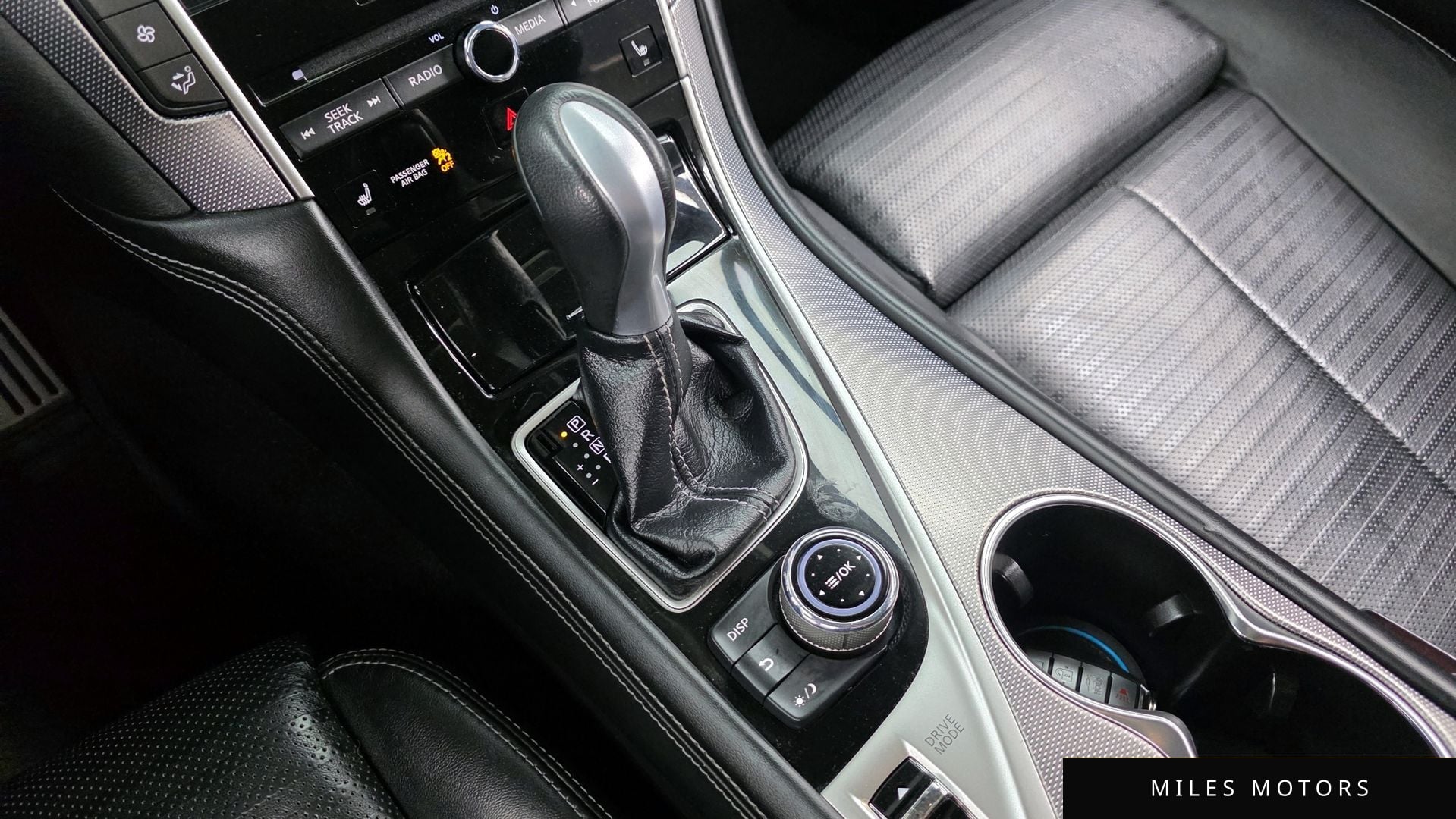 Infiniti Q50 2015 — миниатюра 9