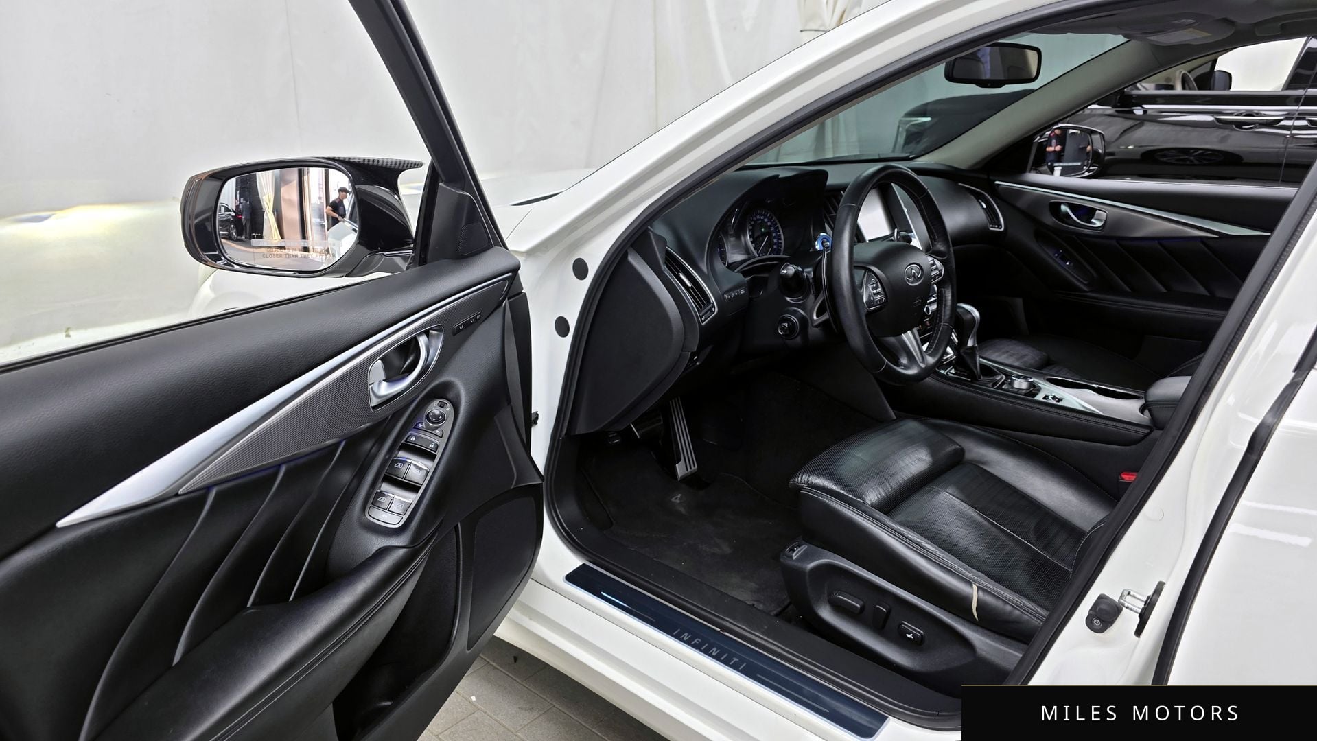 Infiniti Q50 2015 — миниатюра 10