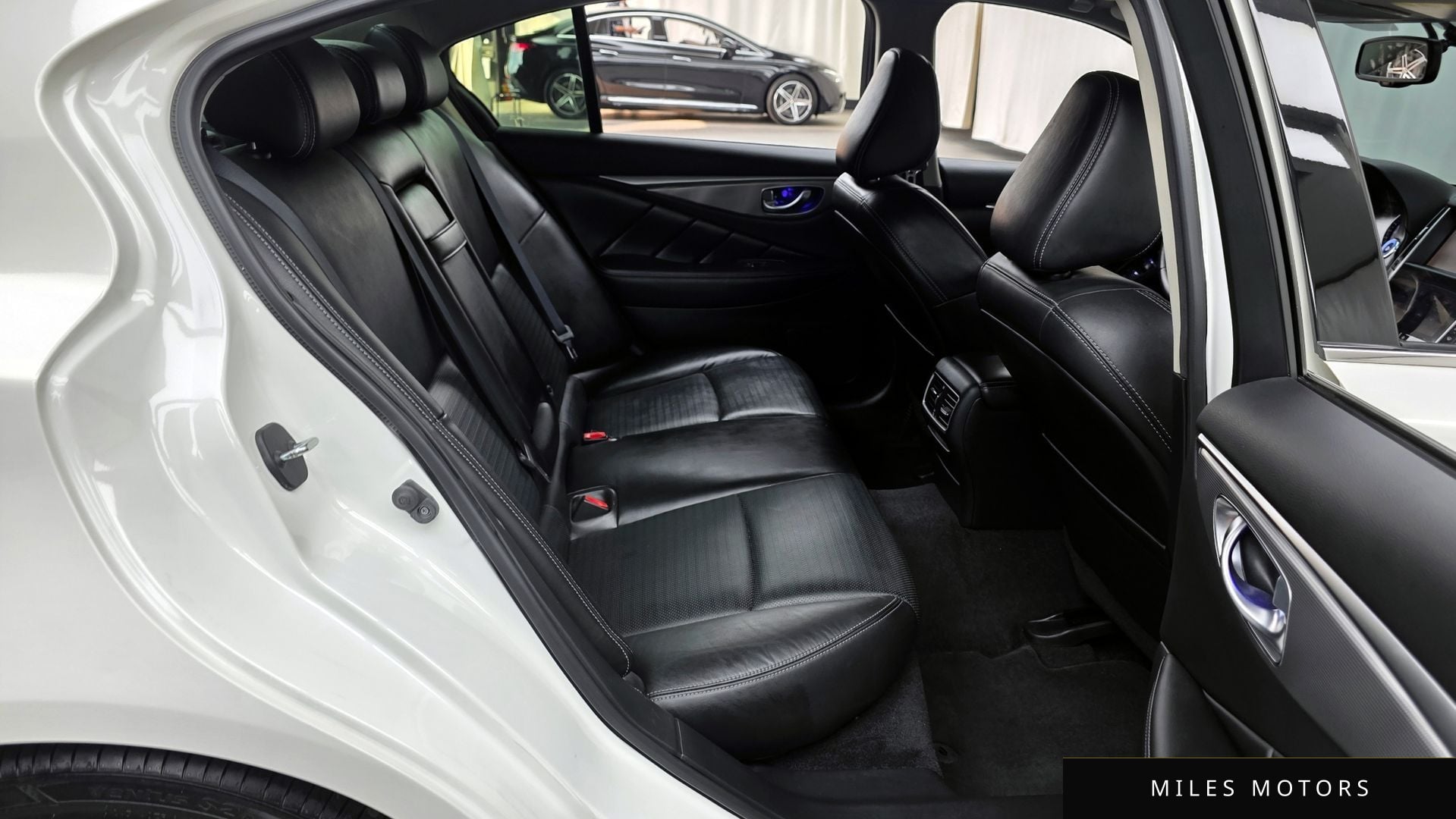 Infiniti Q50 2015 — миниатюра 12
