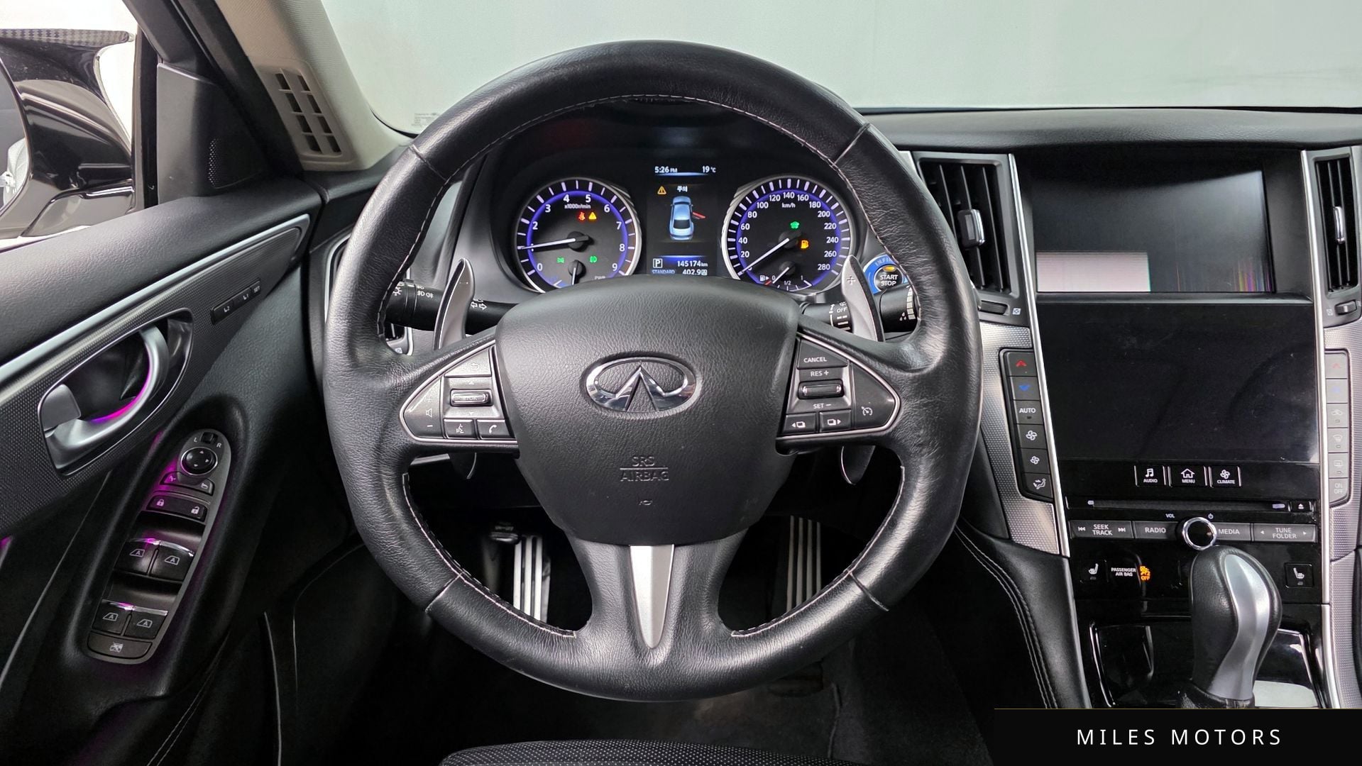 Infiniti Q50 2015 — миниатюра 13