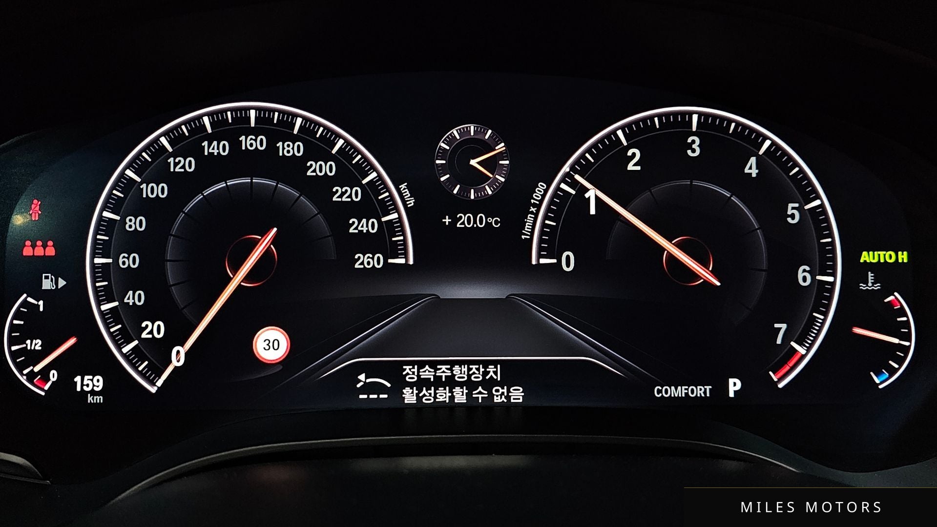 BMW 5 Series (G30) 2019 — миниатюра 11