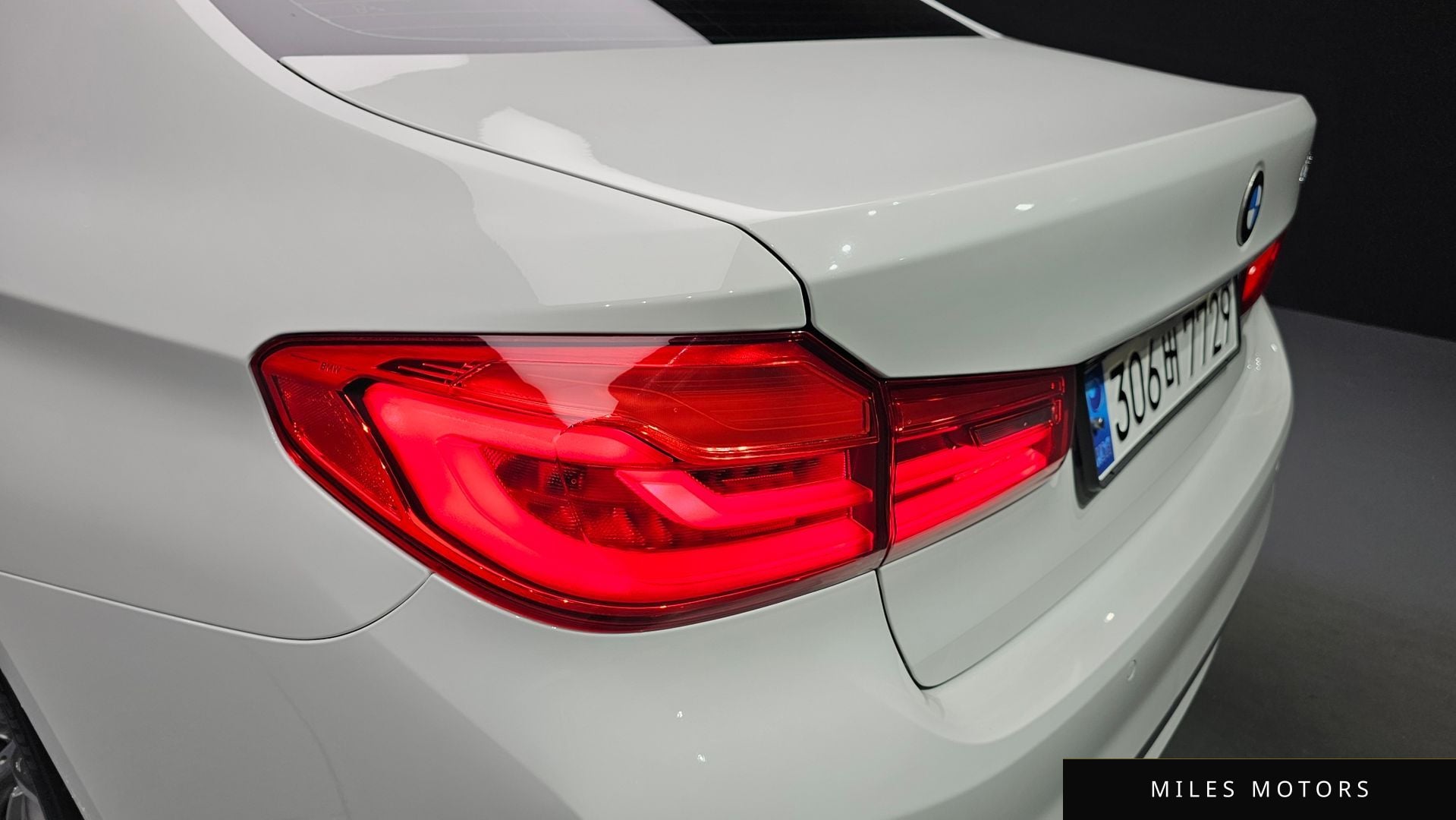 BMW 5 Series (G30) 2019 — миниатюра 9