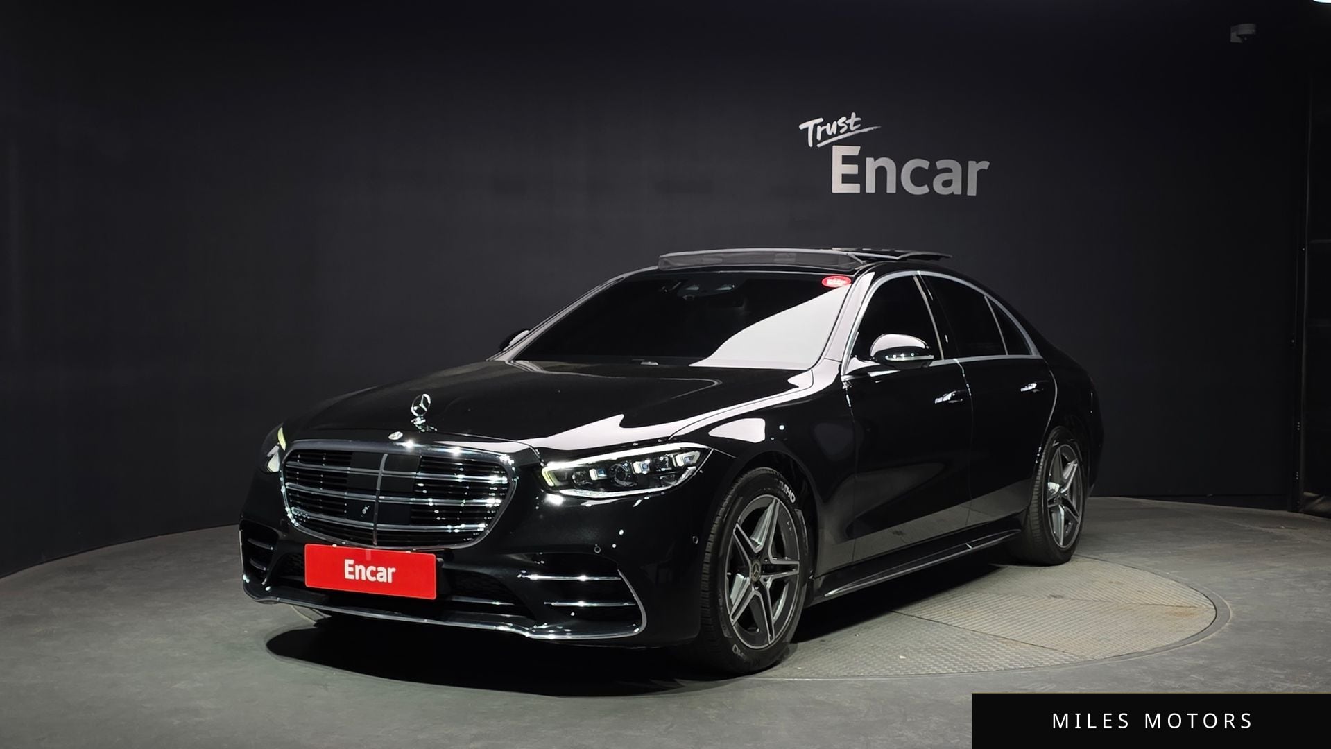 Mercedes-Benz S-Class W223 2022 — фото 1 из 12
