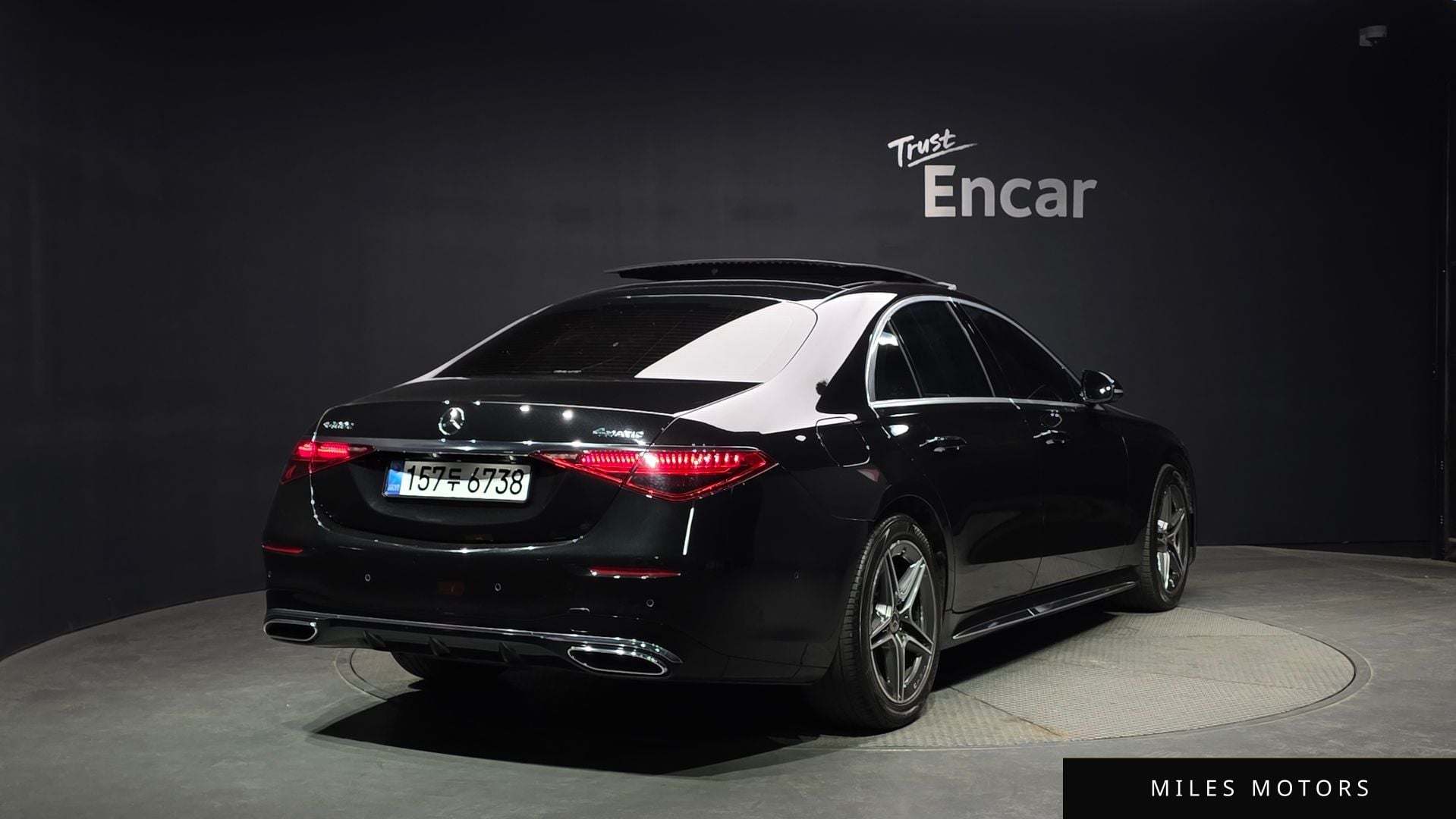 Mercedes-Benz S-Class W223 2022 — миниатюра 2