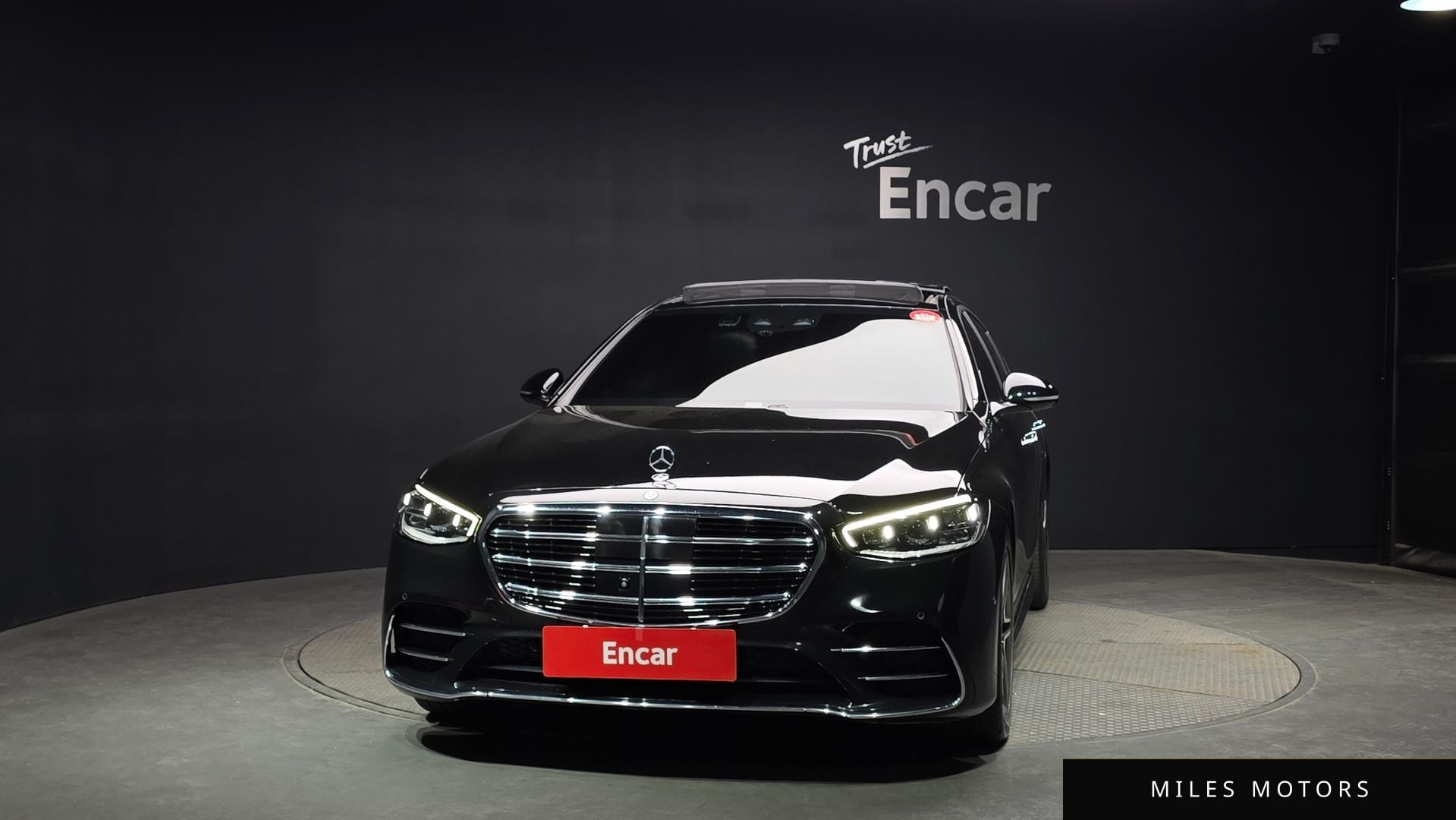 Mercedes-Benz S-Class W223 2022 — миниатюра 3