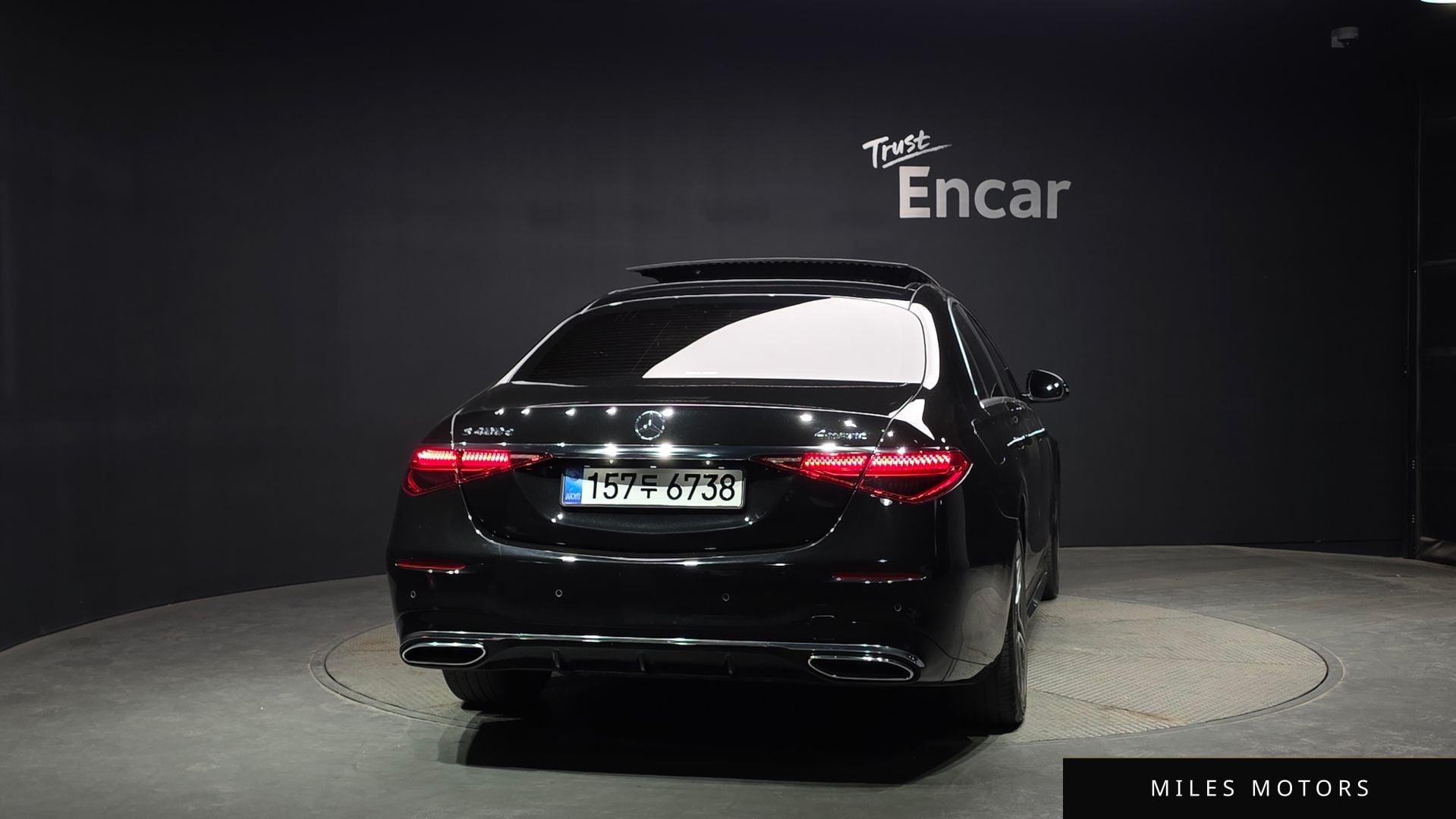 Mercedes-Benz S-Class W223 2022 — миниатюра 4