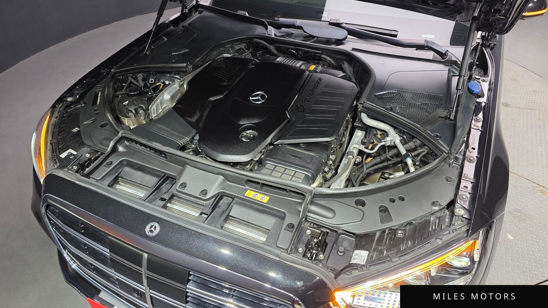 Mercedes-Benz S-Class W223 2022 — миниатюра 6