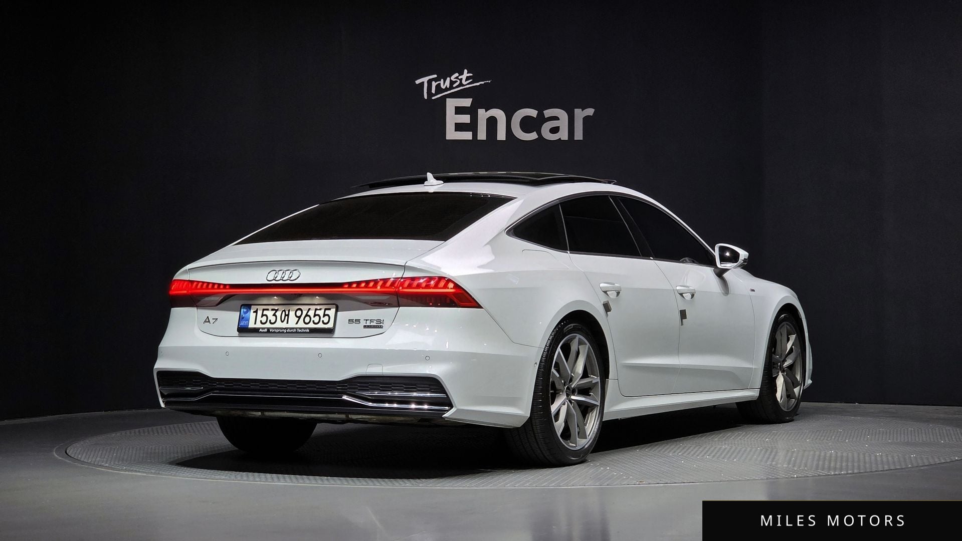 Audi A7 (4K) 2021 — миниатюра 2