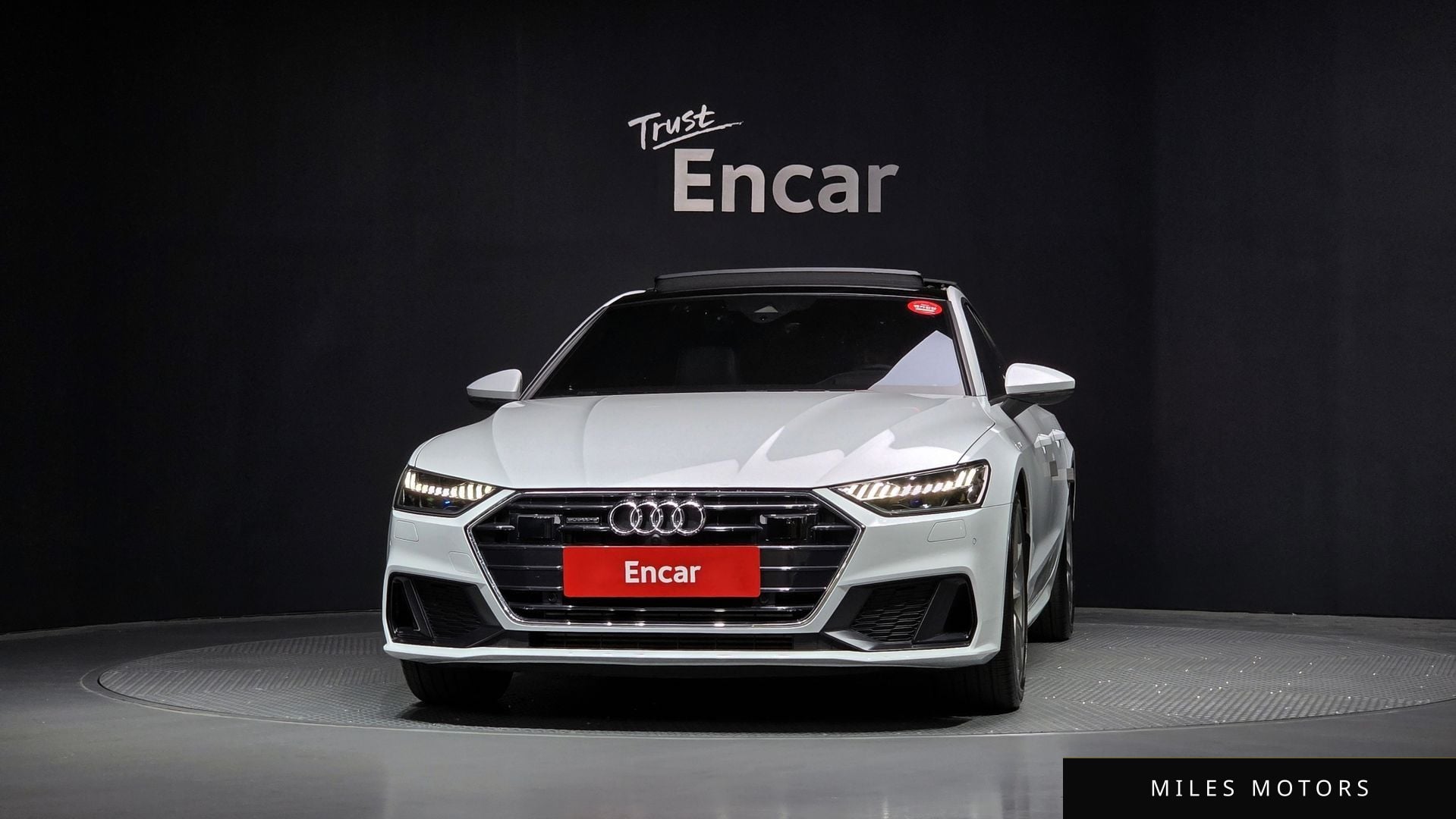 Audi A7 (4K) 2021 — миниатюра 3