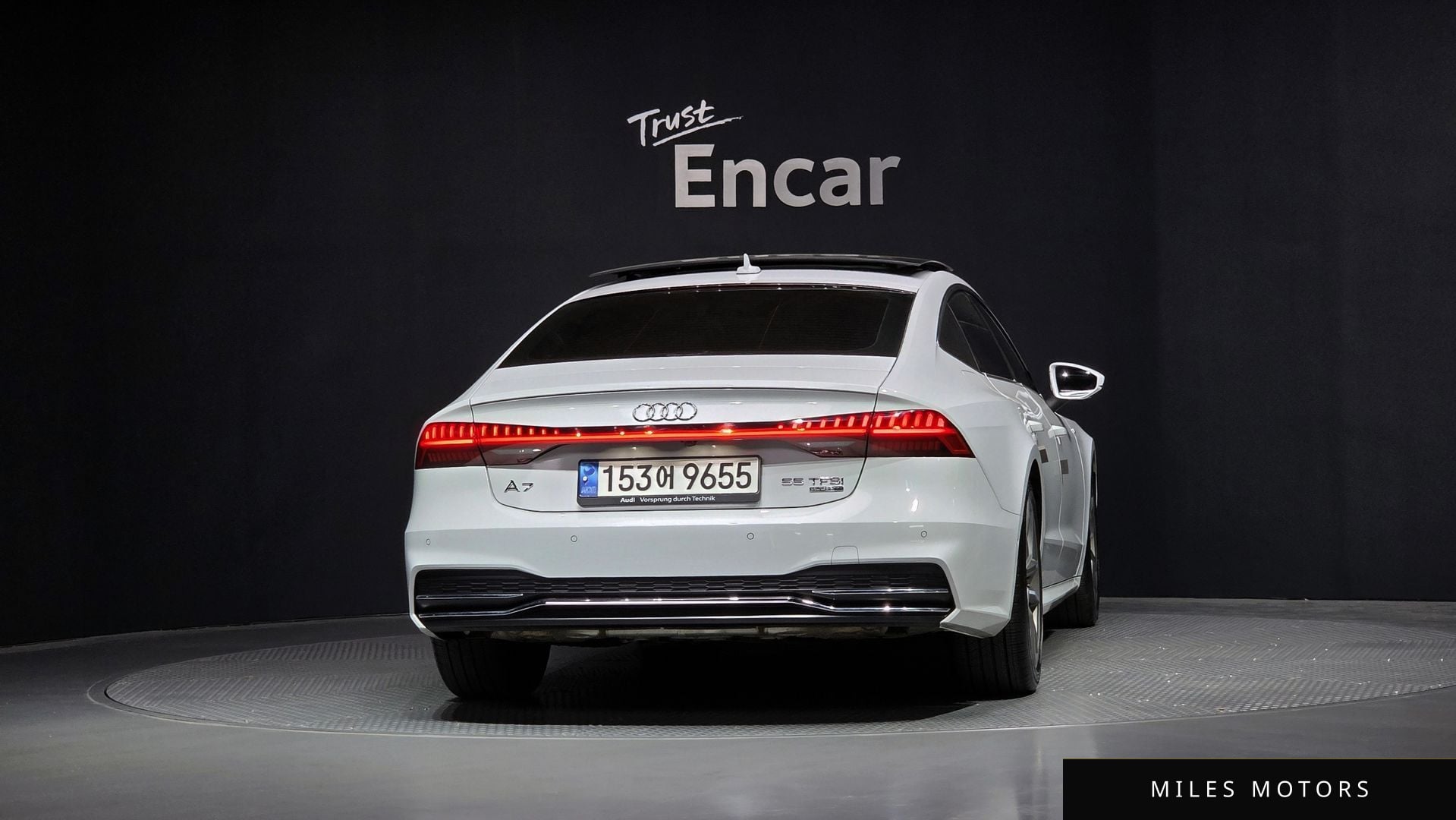 Audi A7 (4K) 2021 — миниатюра 4