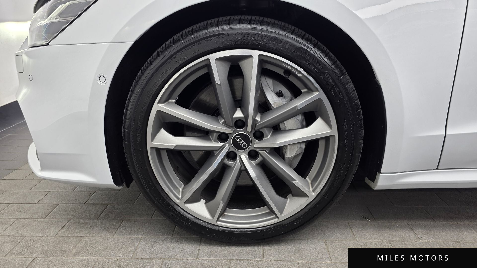 Audi A7 (4K) 2021 — миниатюра 5