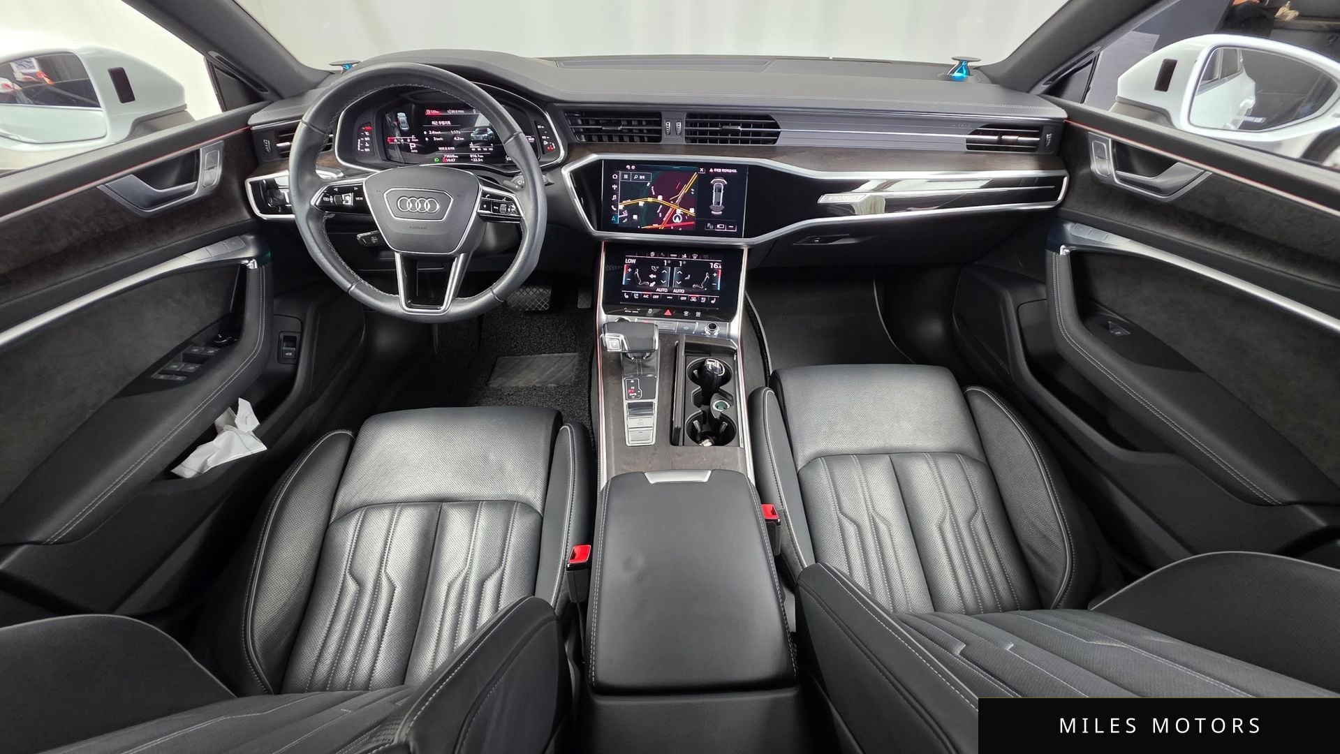 Audi A7 (4K) 2021 — миниатюра 10