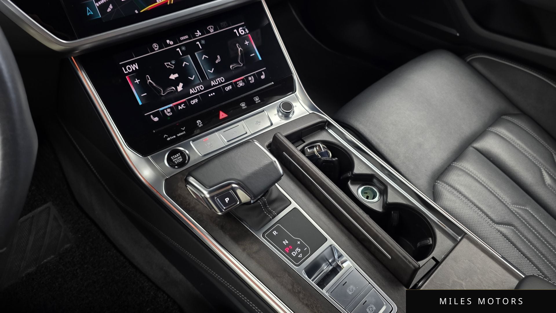 Audi A7 (4K) 2021 — миниатюра 12
