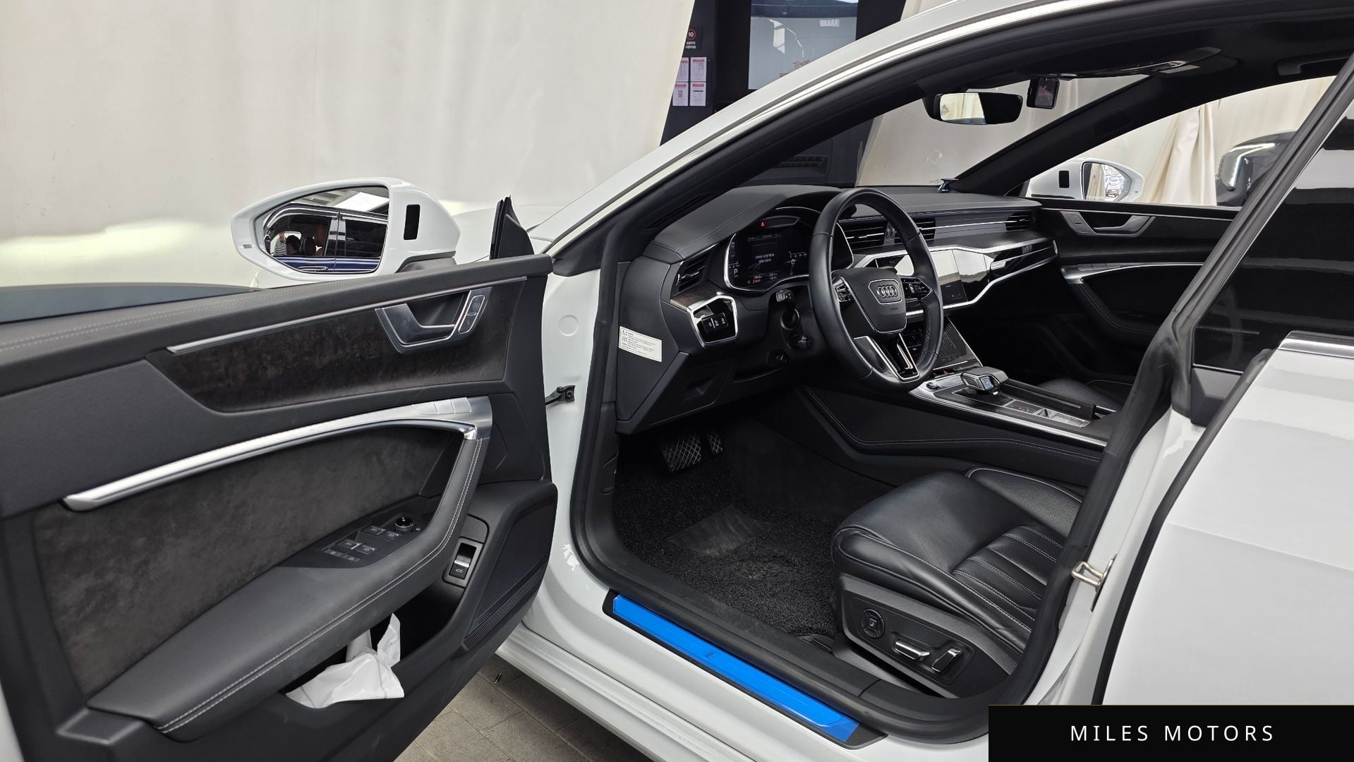Audi A7 (4K) 2021 — миниатюра 13