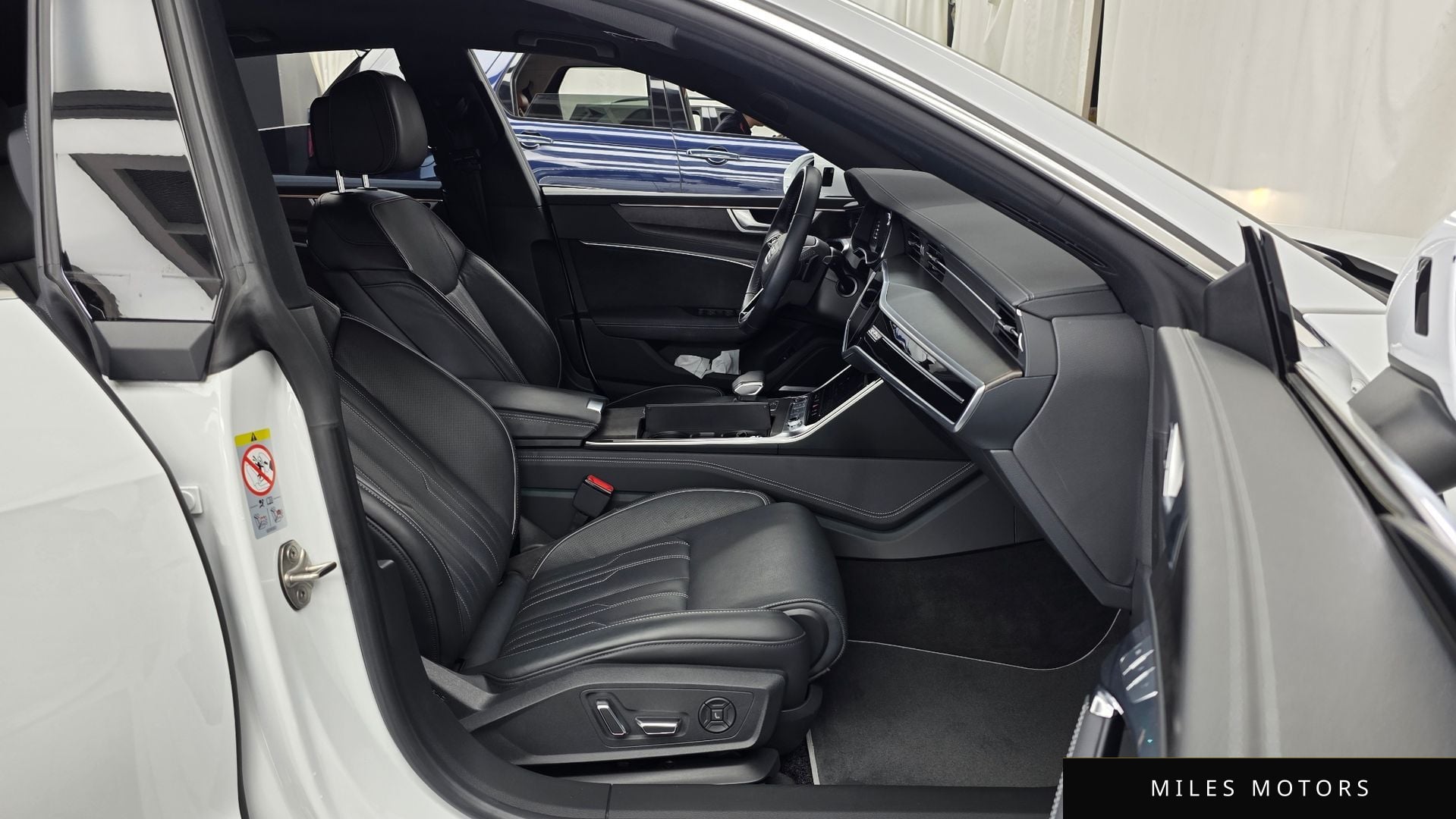 Audi A7 (4K) 2021 — миниатюра 17