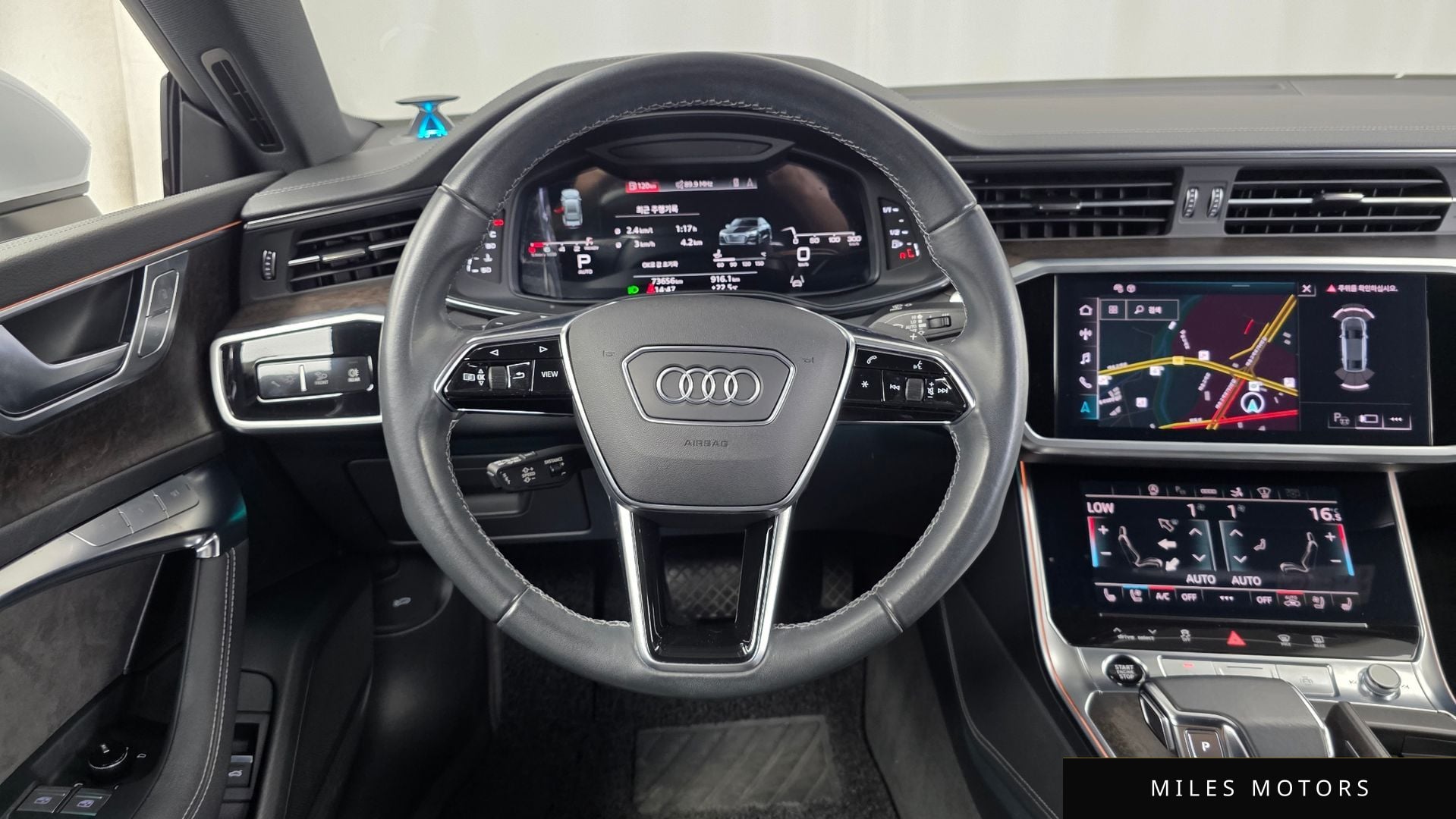 Audi A7 (4K) 2021 — миниатюра 19