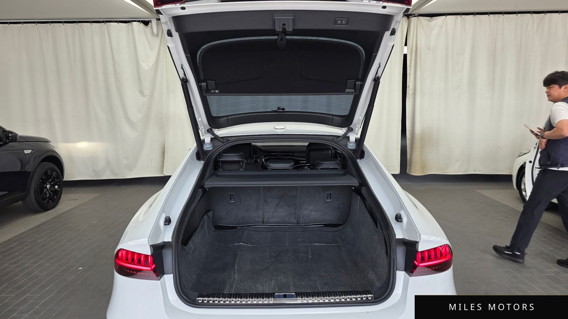 Audi A7 (4K) 2021 — миниатюра 26