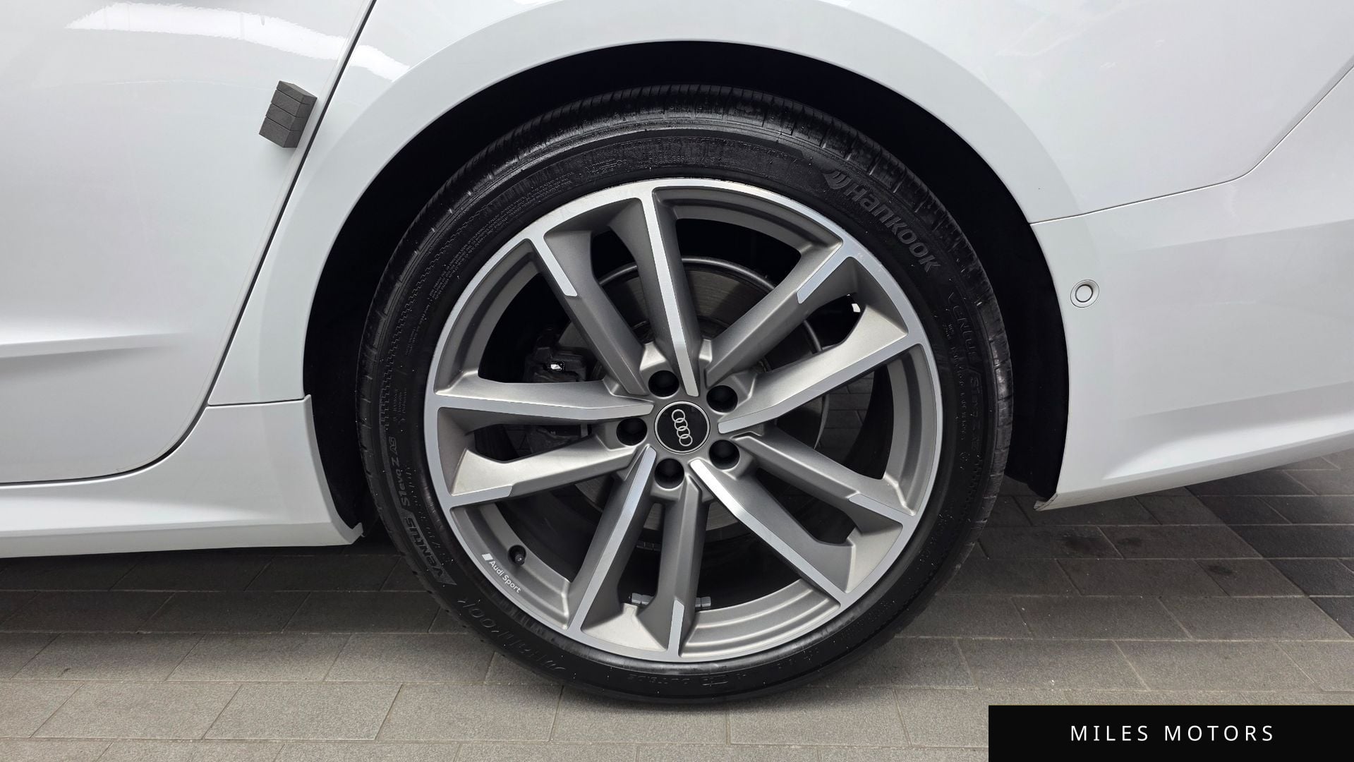 Audi A7 (4K) 2021 — миниатюра 7