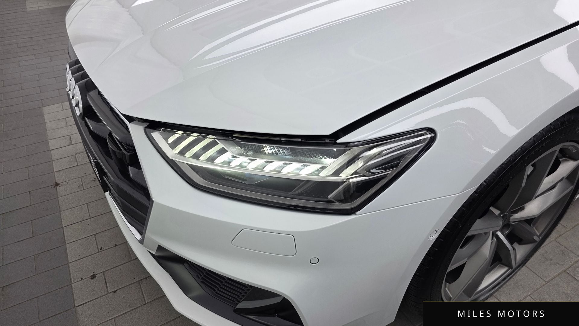 Audi A7 (4K) 2021 — миниатюра 8