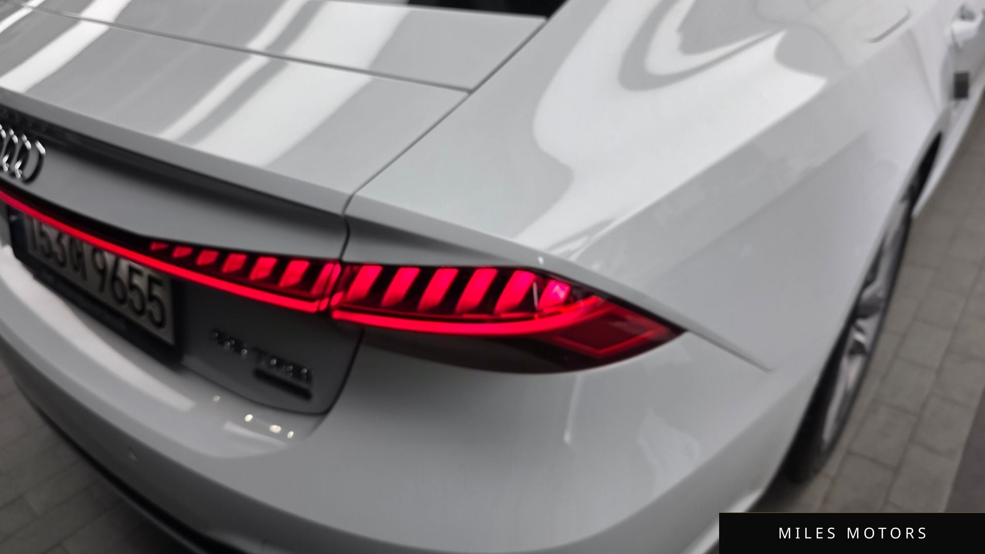 Audi A7 (4K) 2021 — миниатюра 9