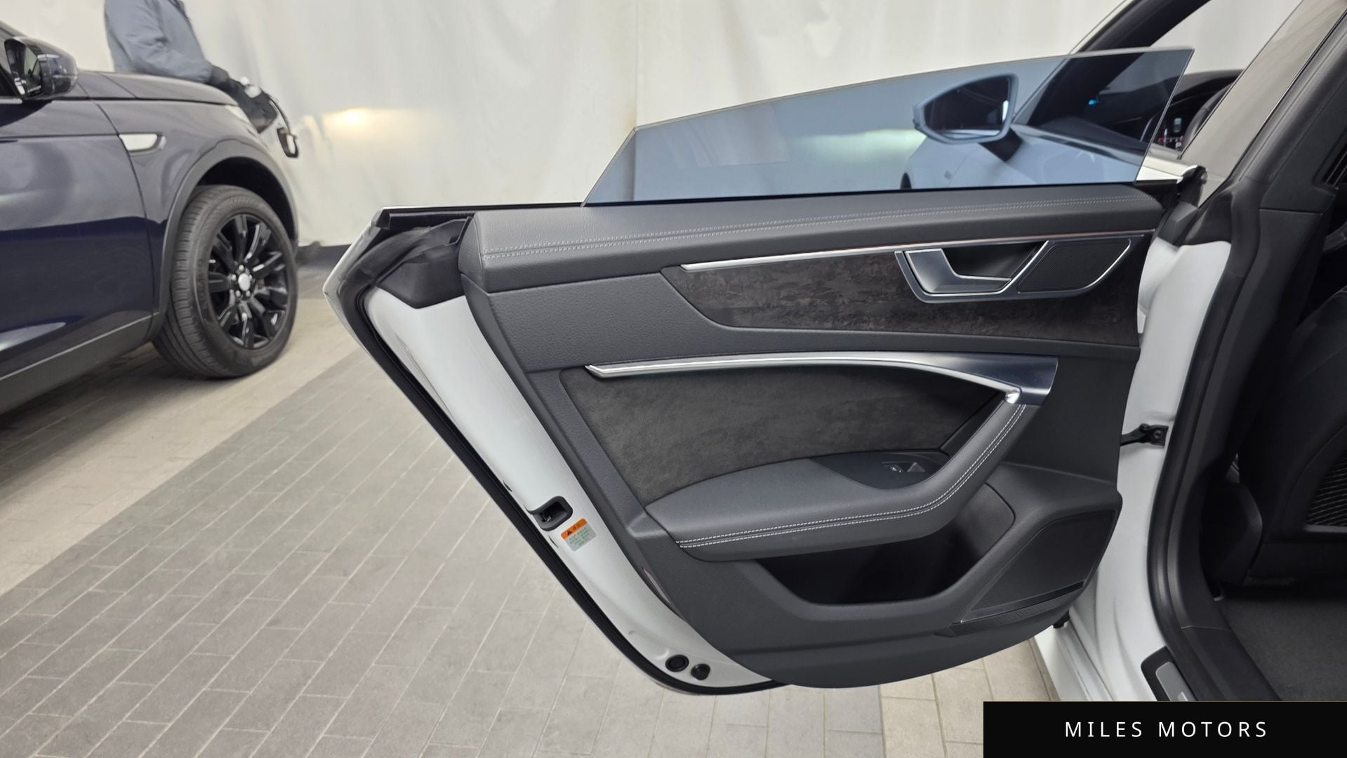 Audi A7 (4K) 2021 — миниатюра 15