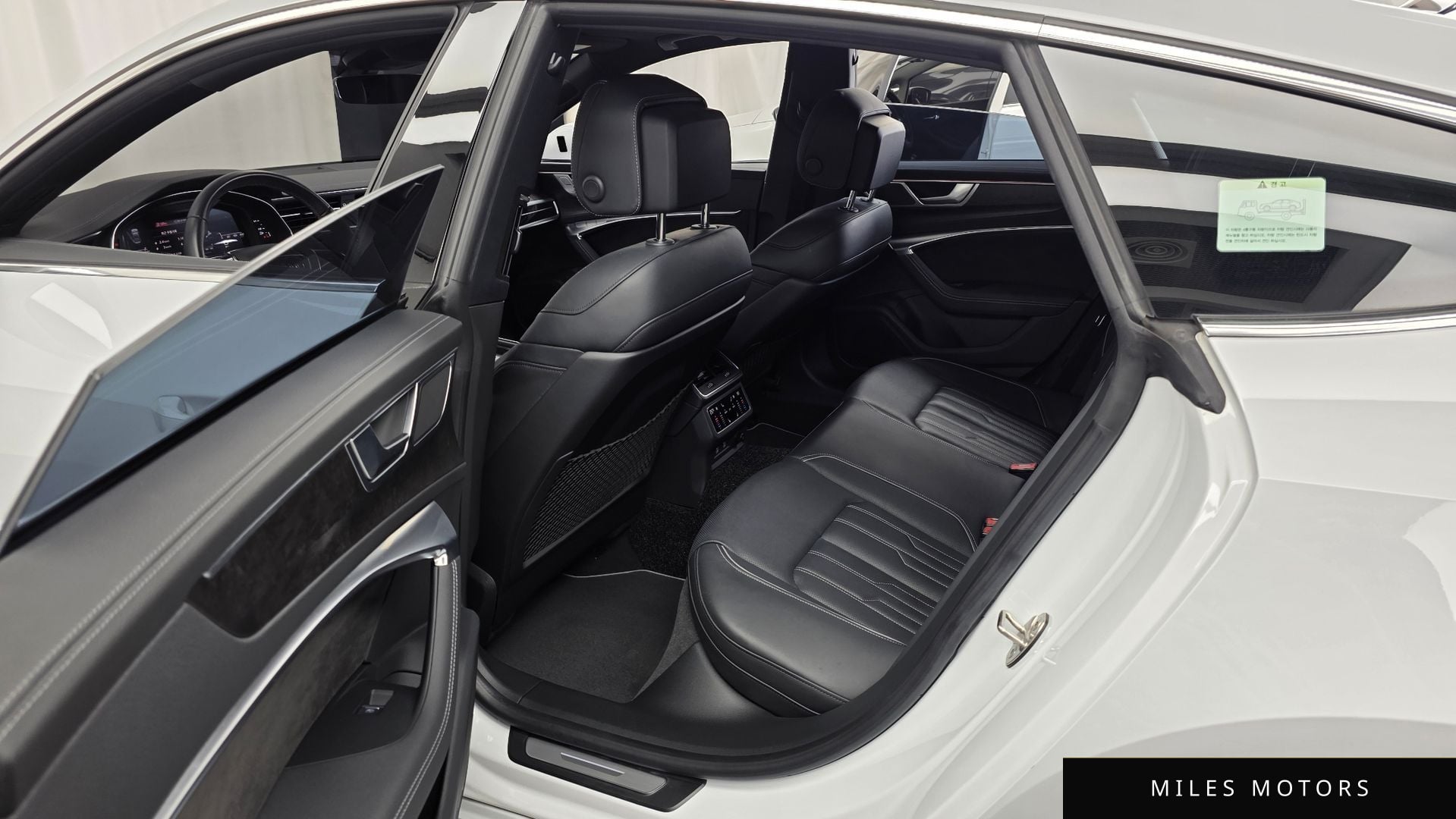 Audi A7 (4K) 2021 — миниатюра 16