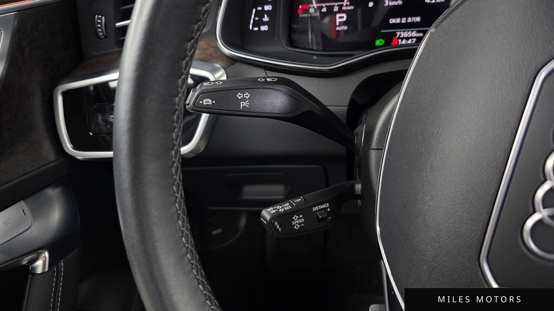 Audi A7 (4K) 2021 — миниатюра 31