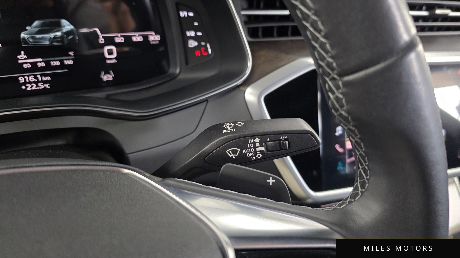 Audi A7 (4K) 2021 — миниатюра 37